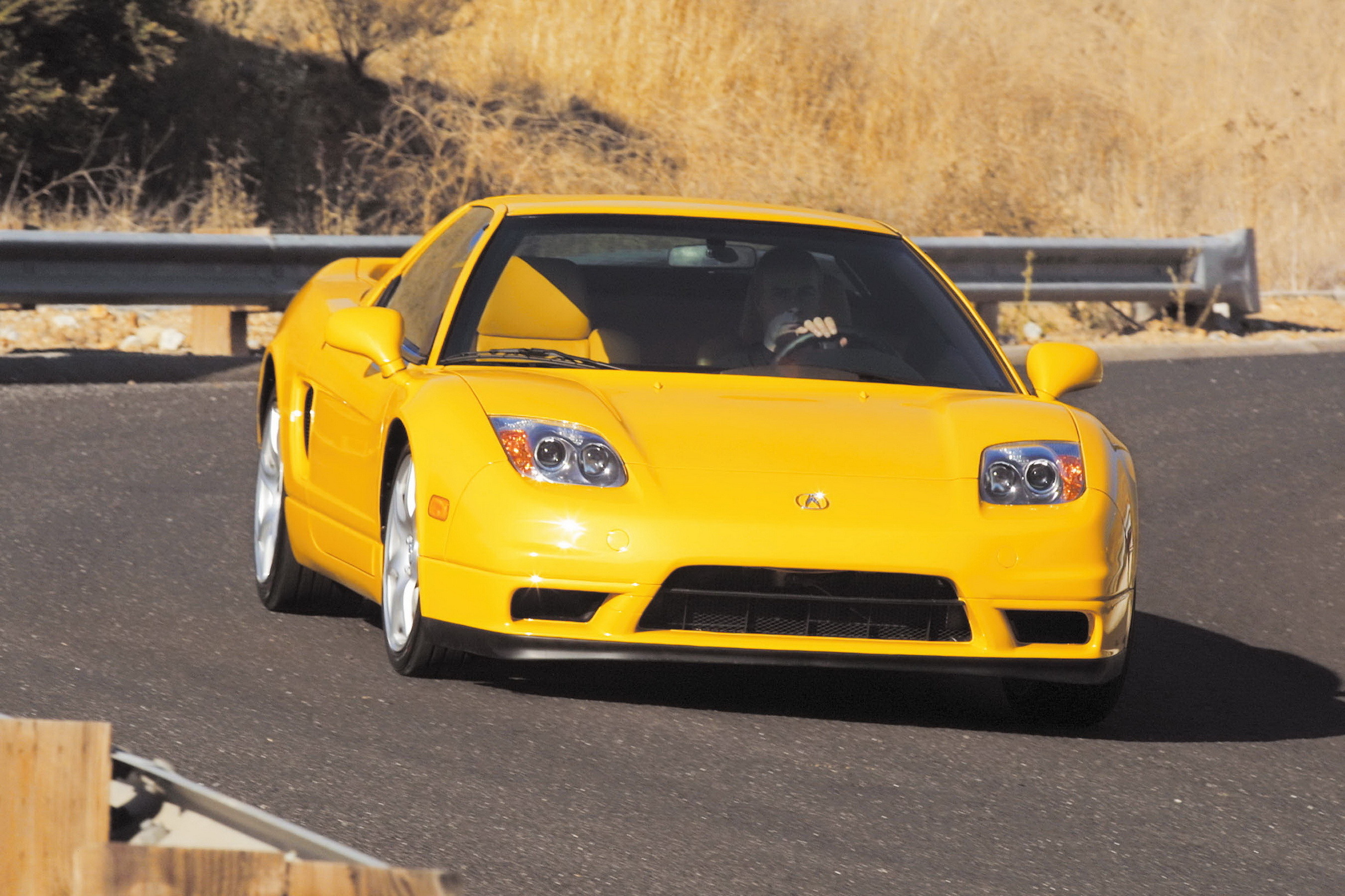 Acura NSX - Honda NSX 70
