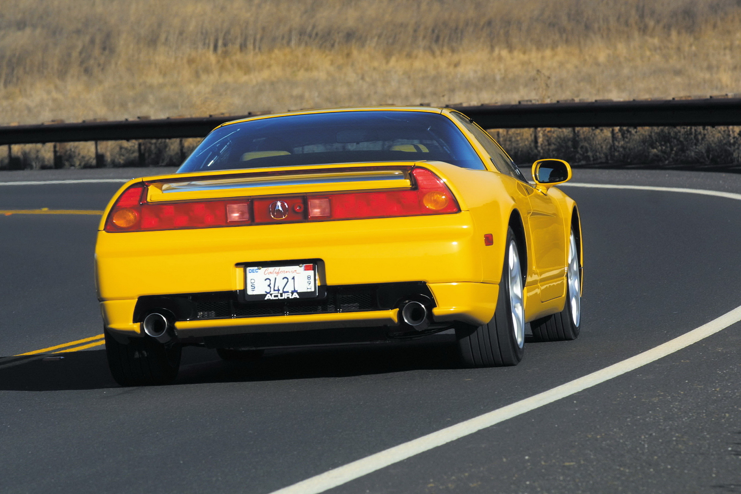 Acura NSX - Honda NSX 71