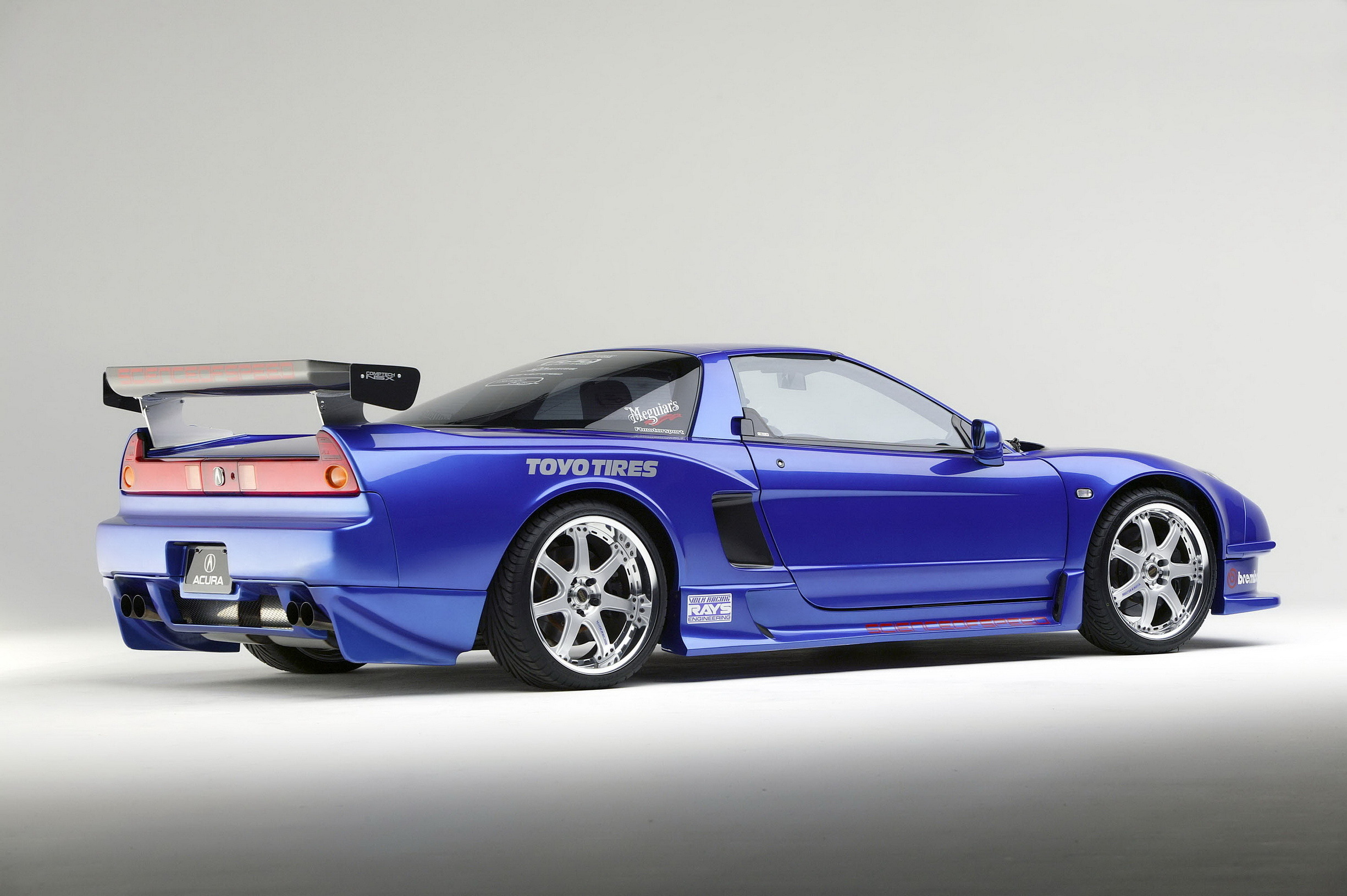 Acura NSX - Honda NSX 72
