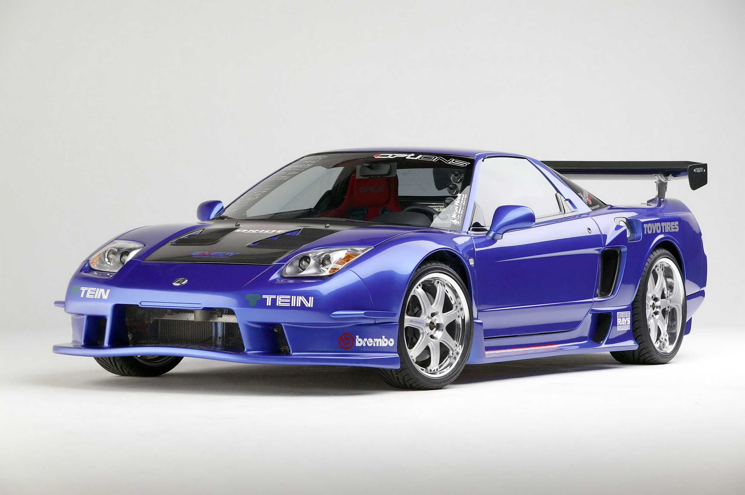 Acura NSX - Honda NSX 73