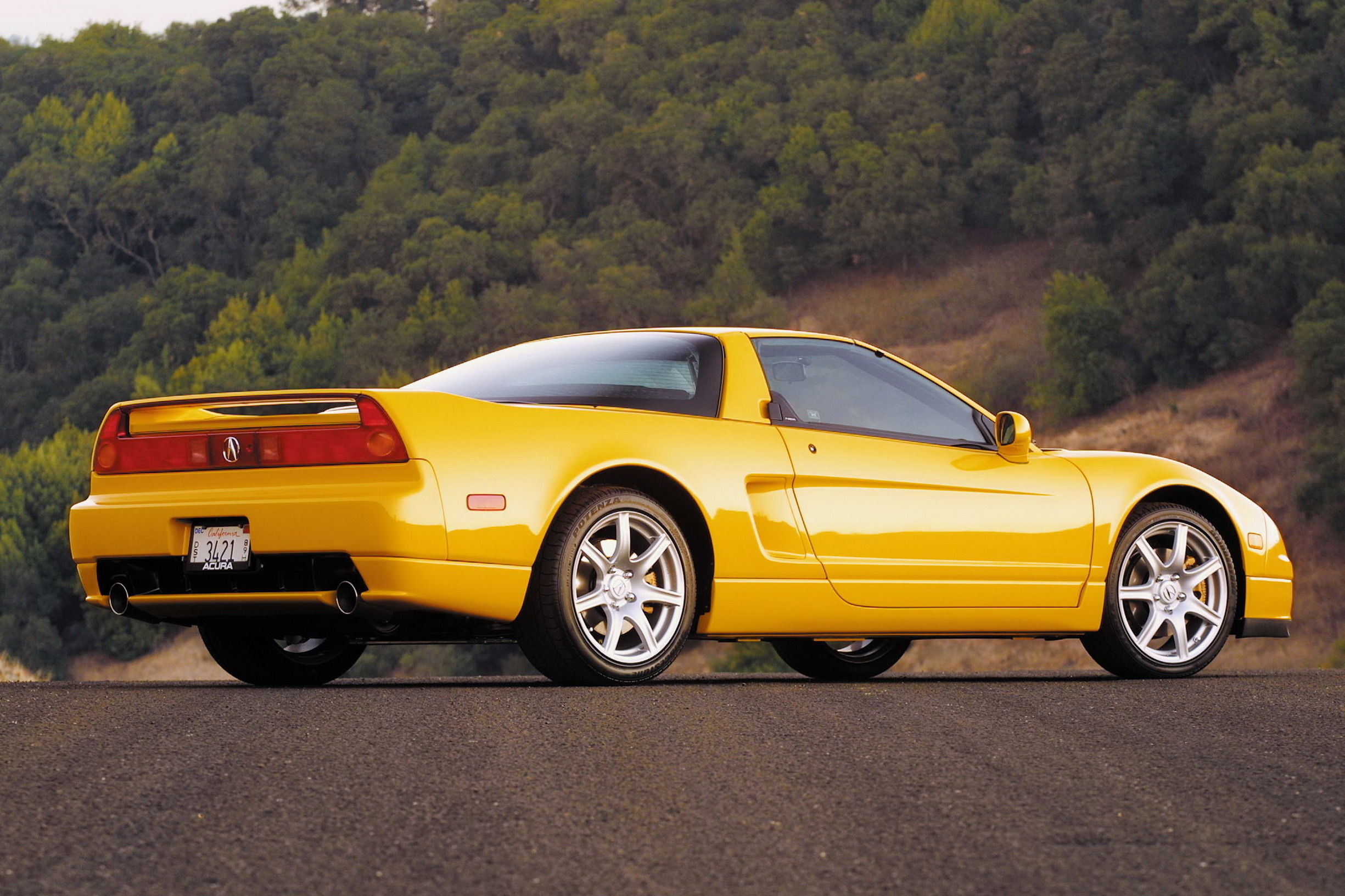 Acura NSX - Honda NSX 74