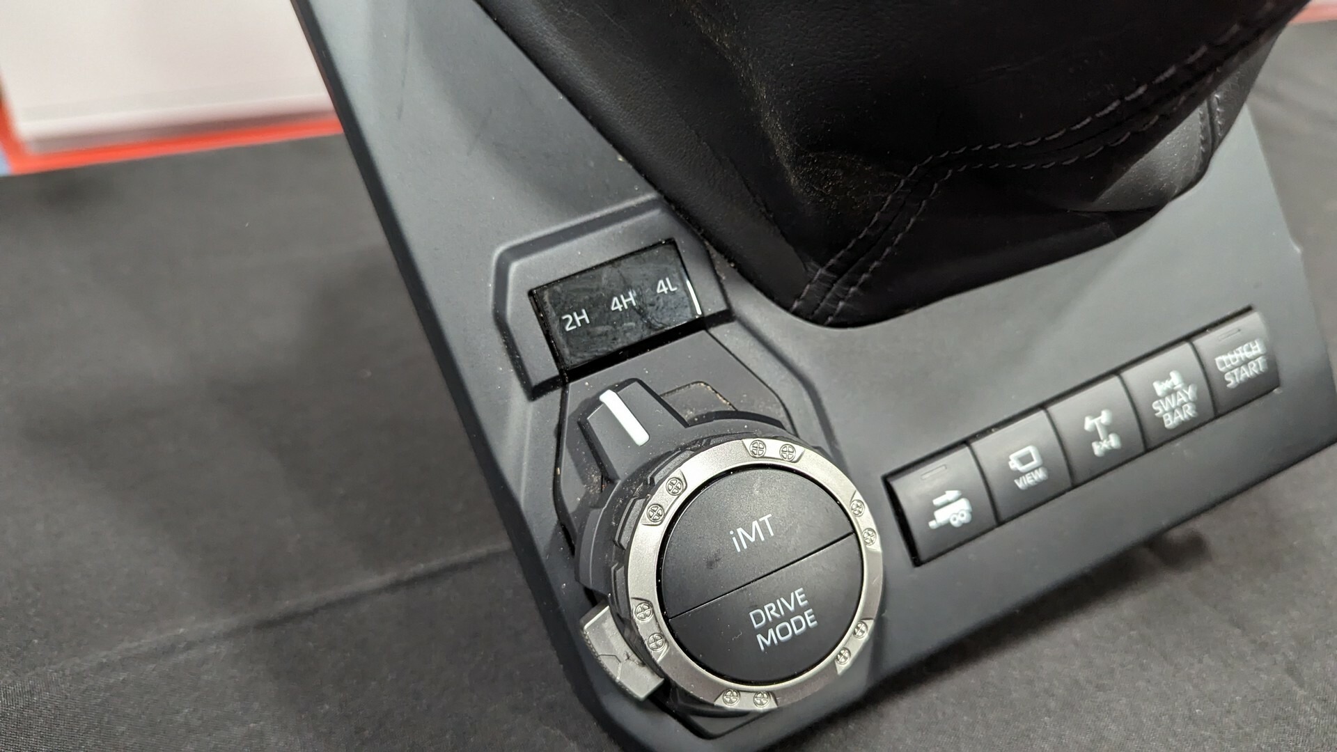 2024 Toyota Tacoma MG CarScoops 1109 4