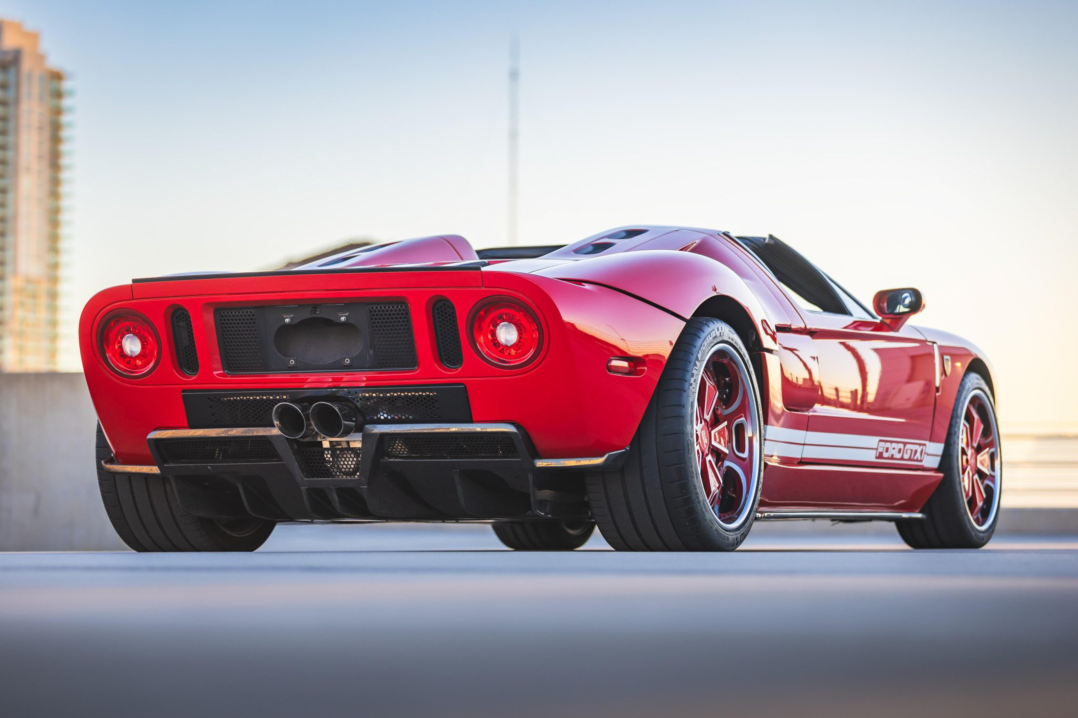 Ford GTX1 00005