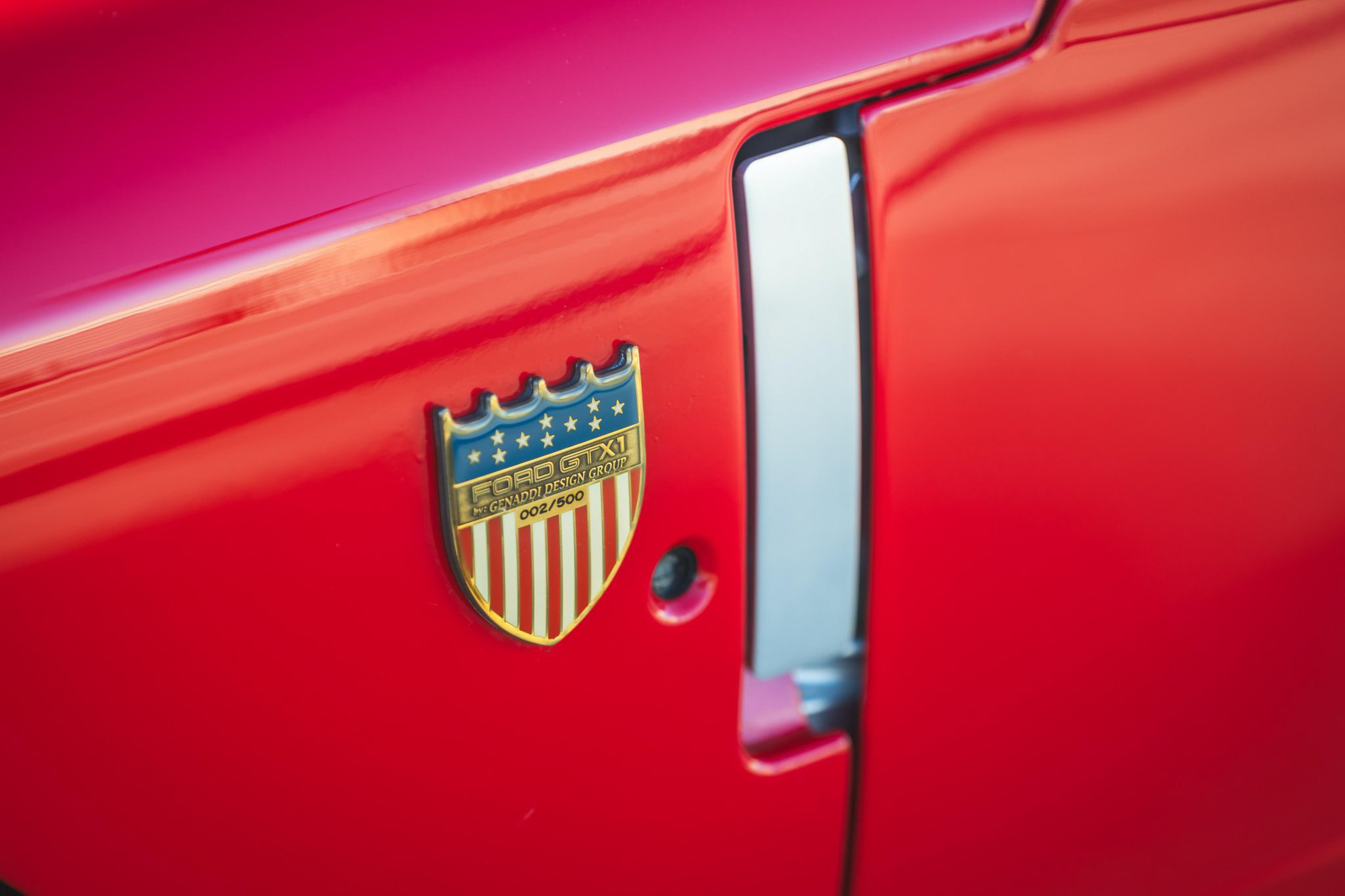 Ford GTX1 00015