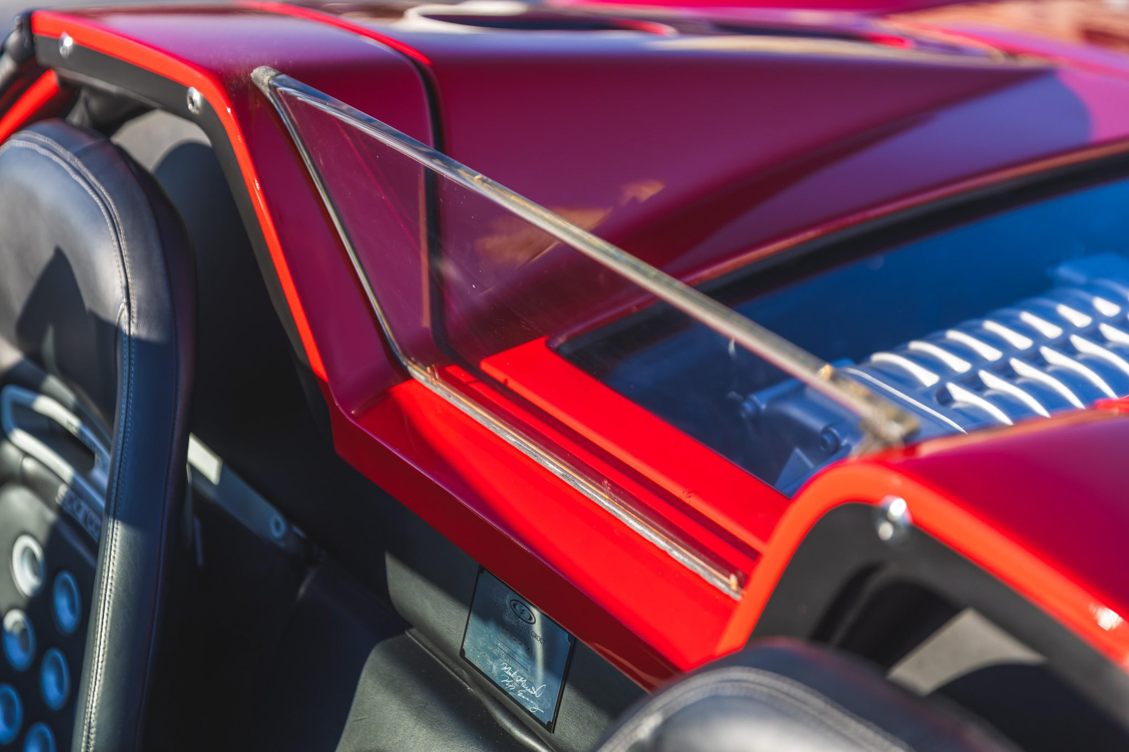 Ford GTX1 00018