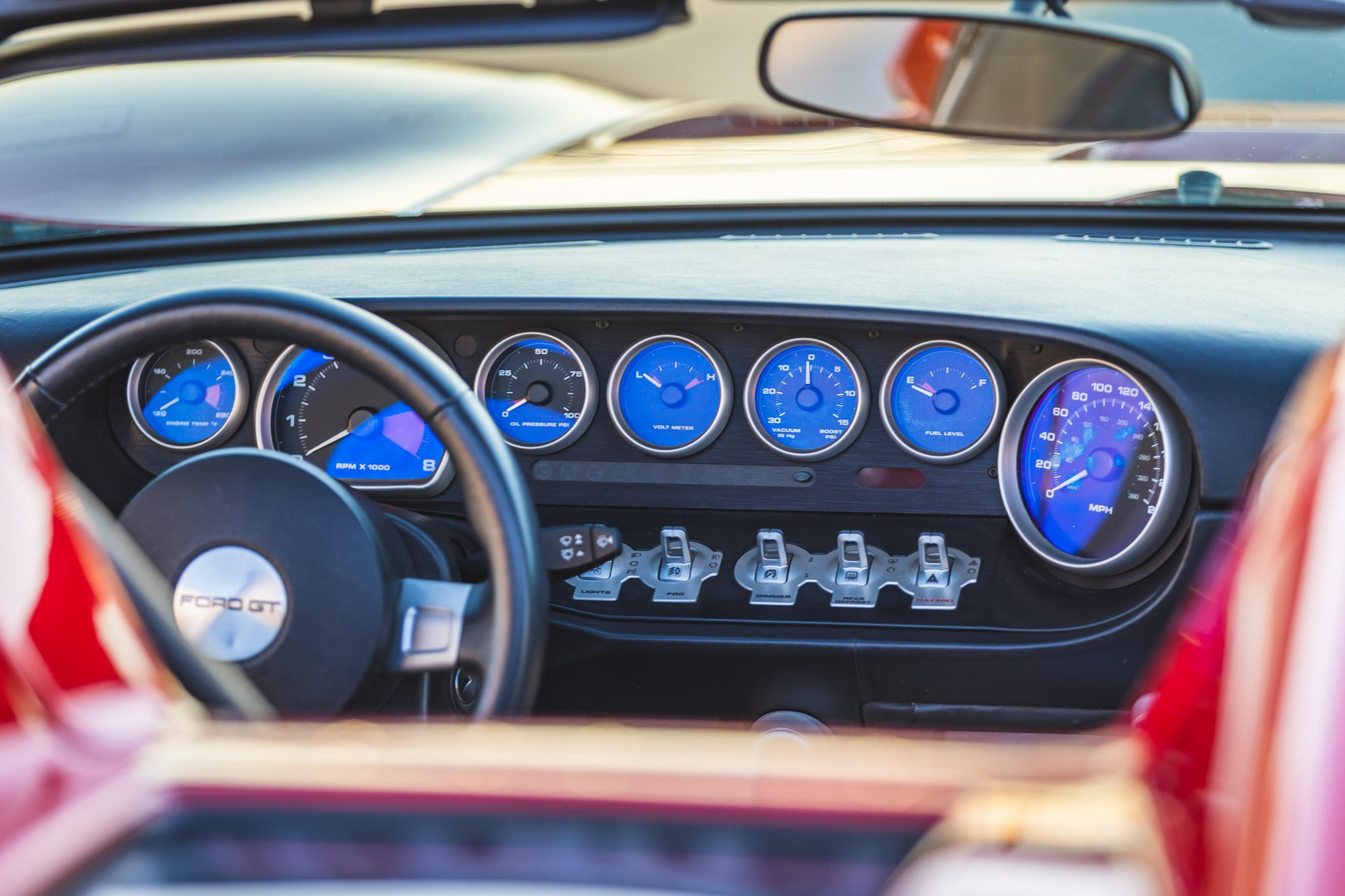 Ford GTX1 00026