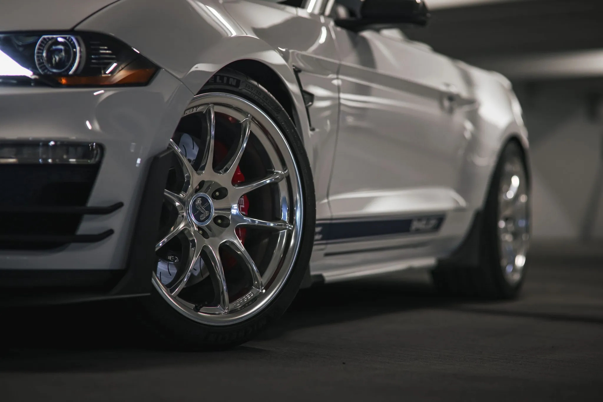 Ford Mustang Shelby Super Snake Speedster 10