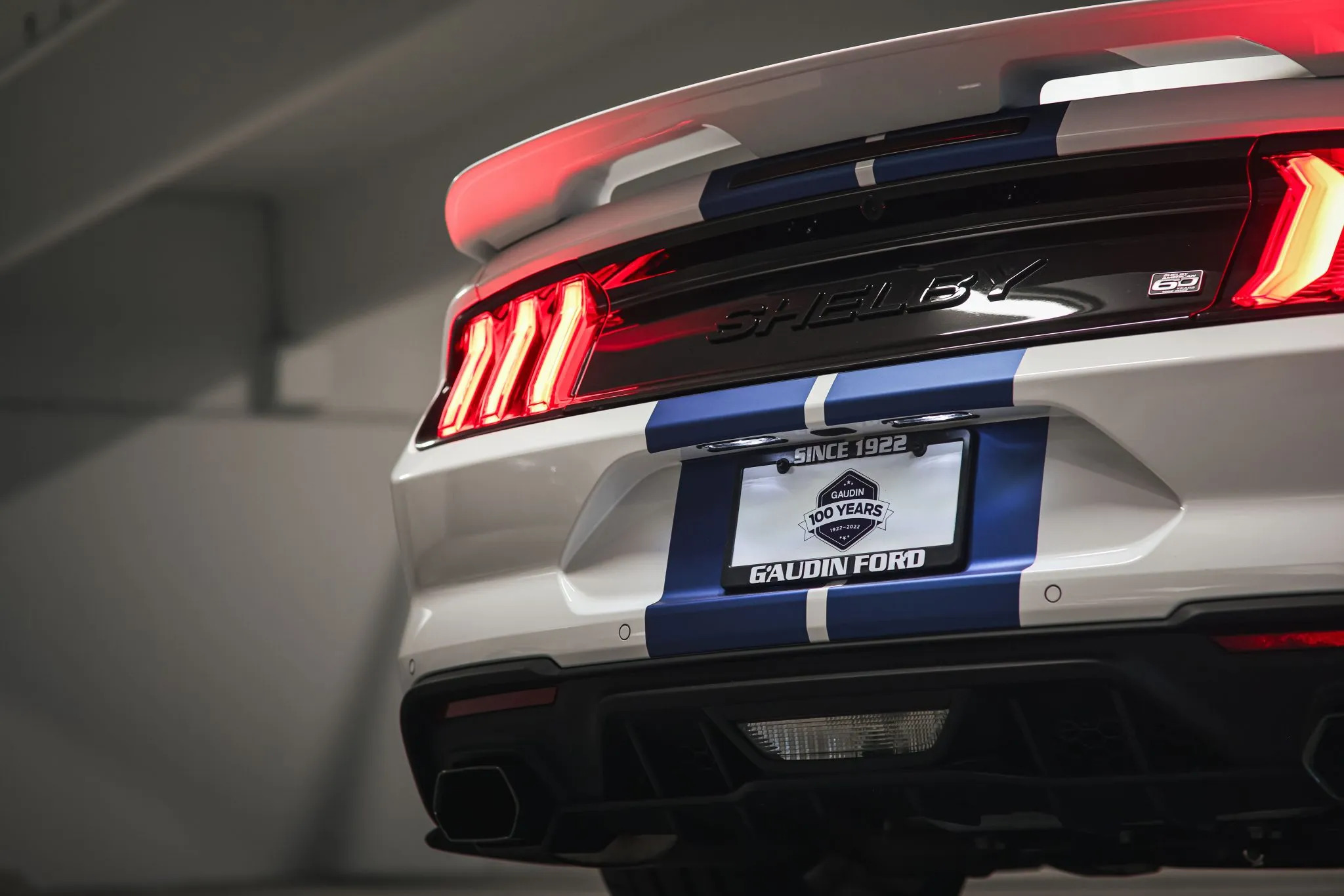 Ford Mustang Shelby Super Snake Speedster 12