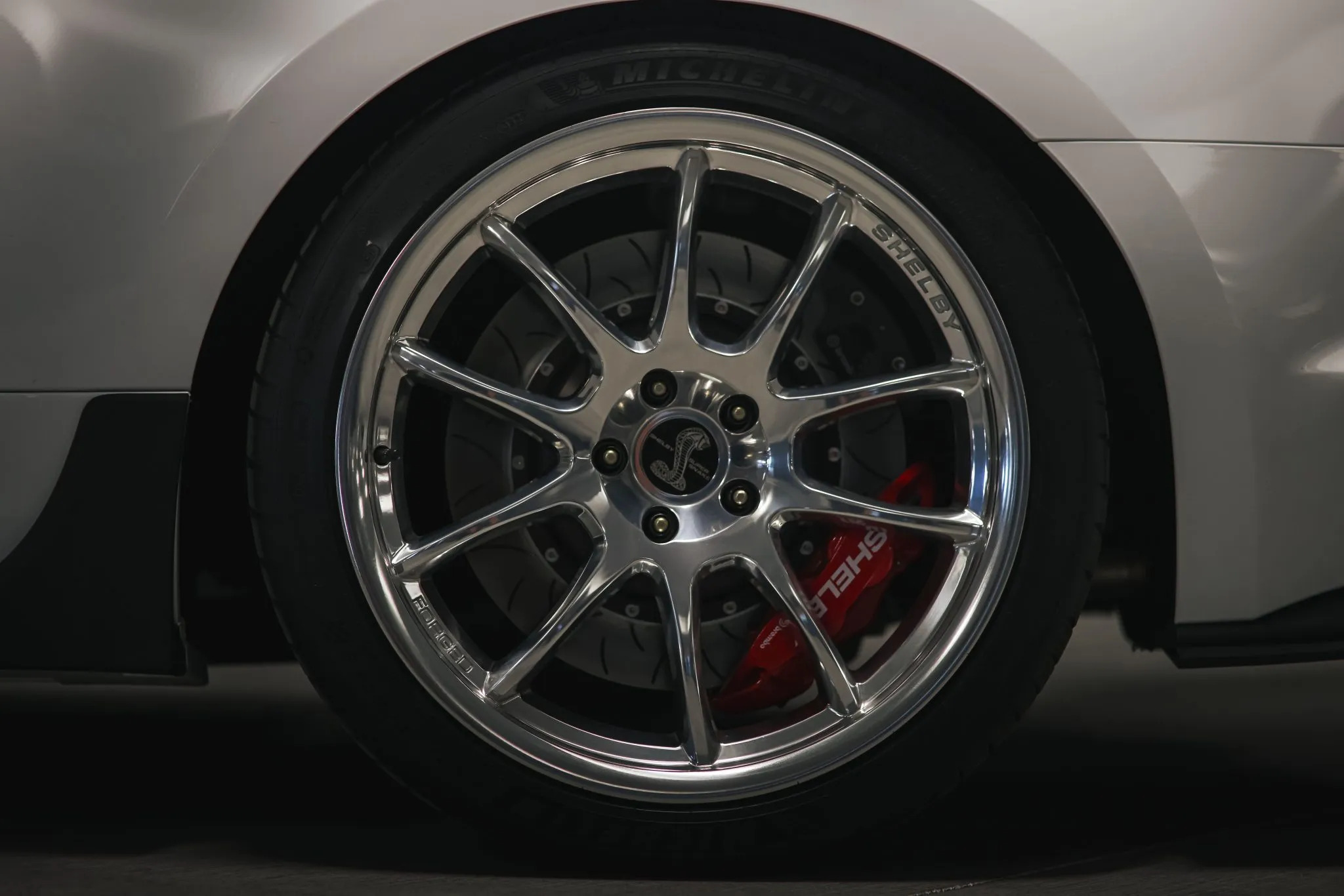 Ford Mustang Shelby Super Snake Speedster 14