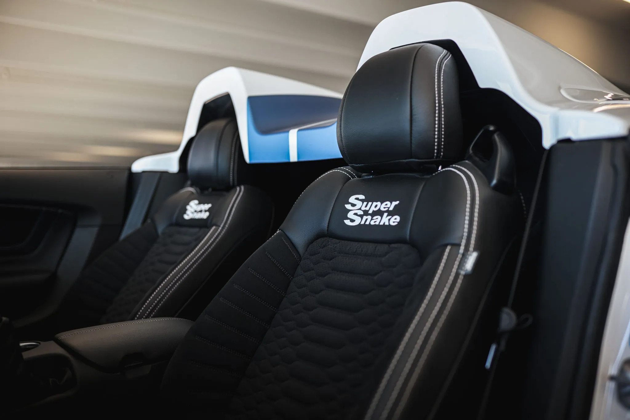 Ford Mustang Shelby Super Snake Speedster 16