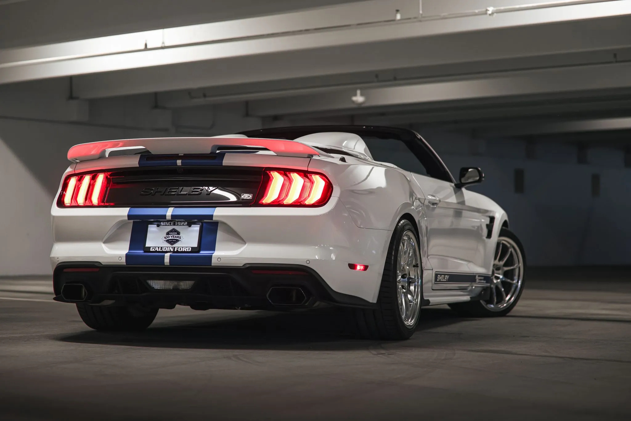 Ford Mustang Shelby Super Snake Speedster 4