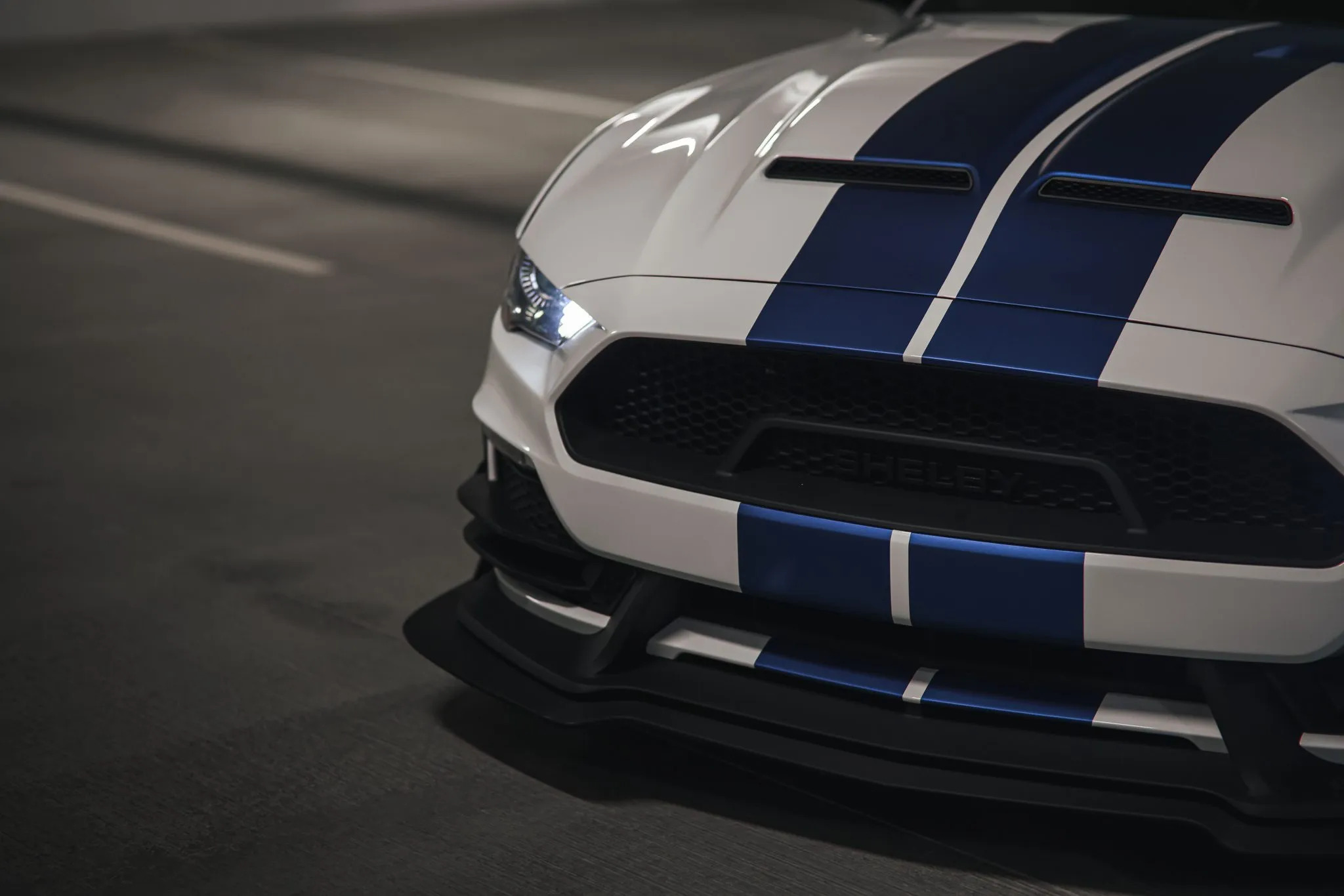 Ford Mustang Shelby Super Snake Speedster 9