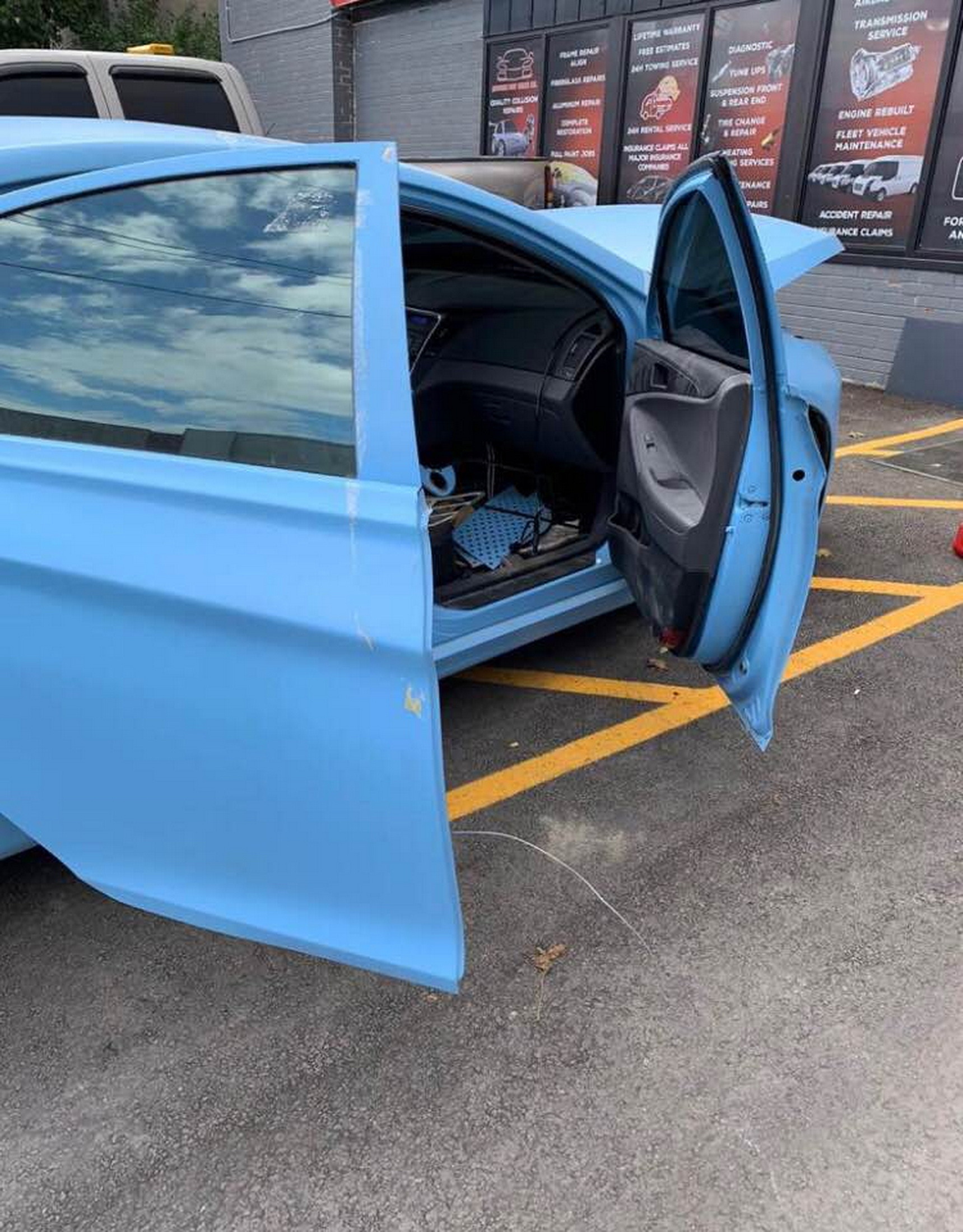 Hyundai Sonata Sci-Fi Conversion (3)