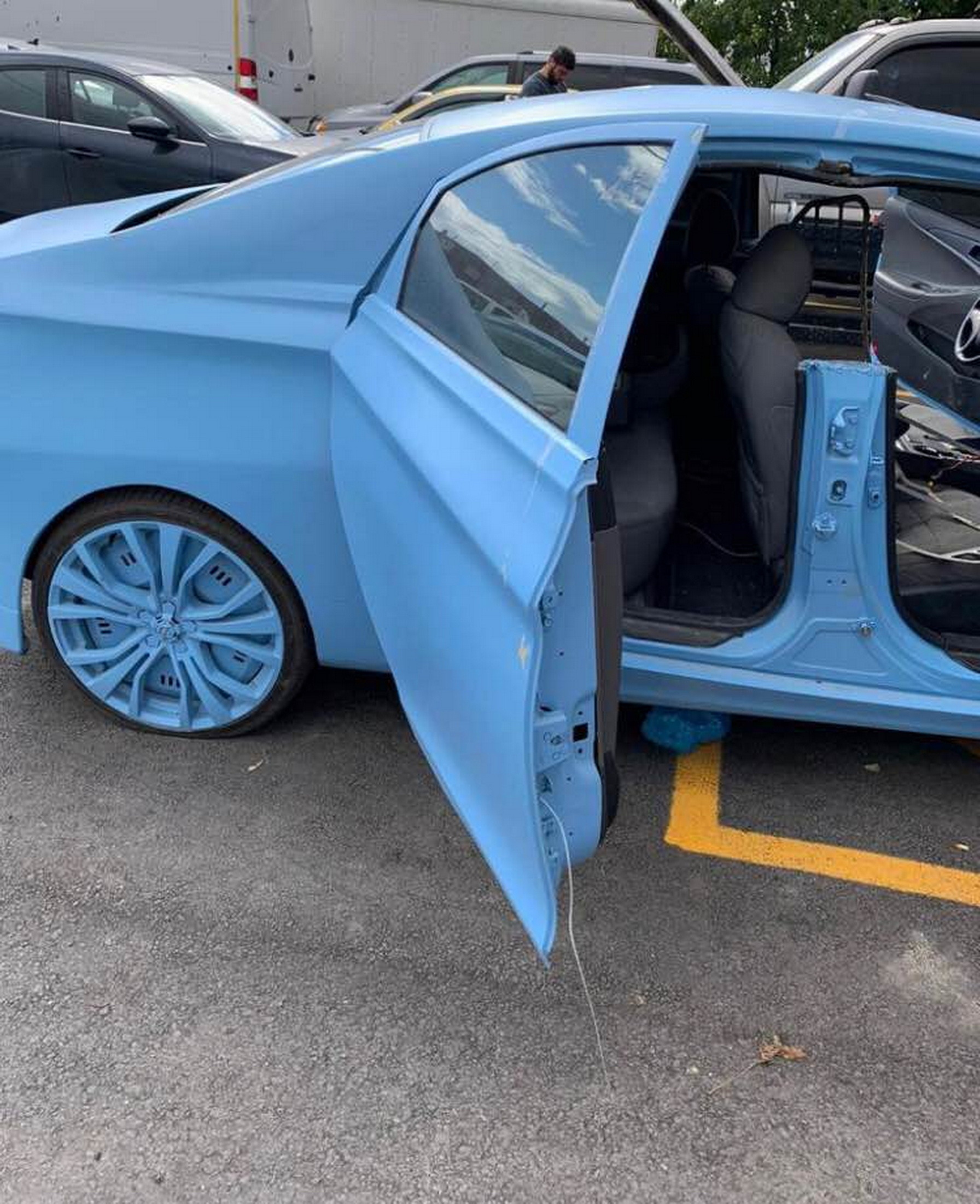 Hyundai Sonata Sci-Fi Conversion (4)