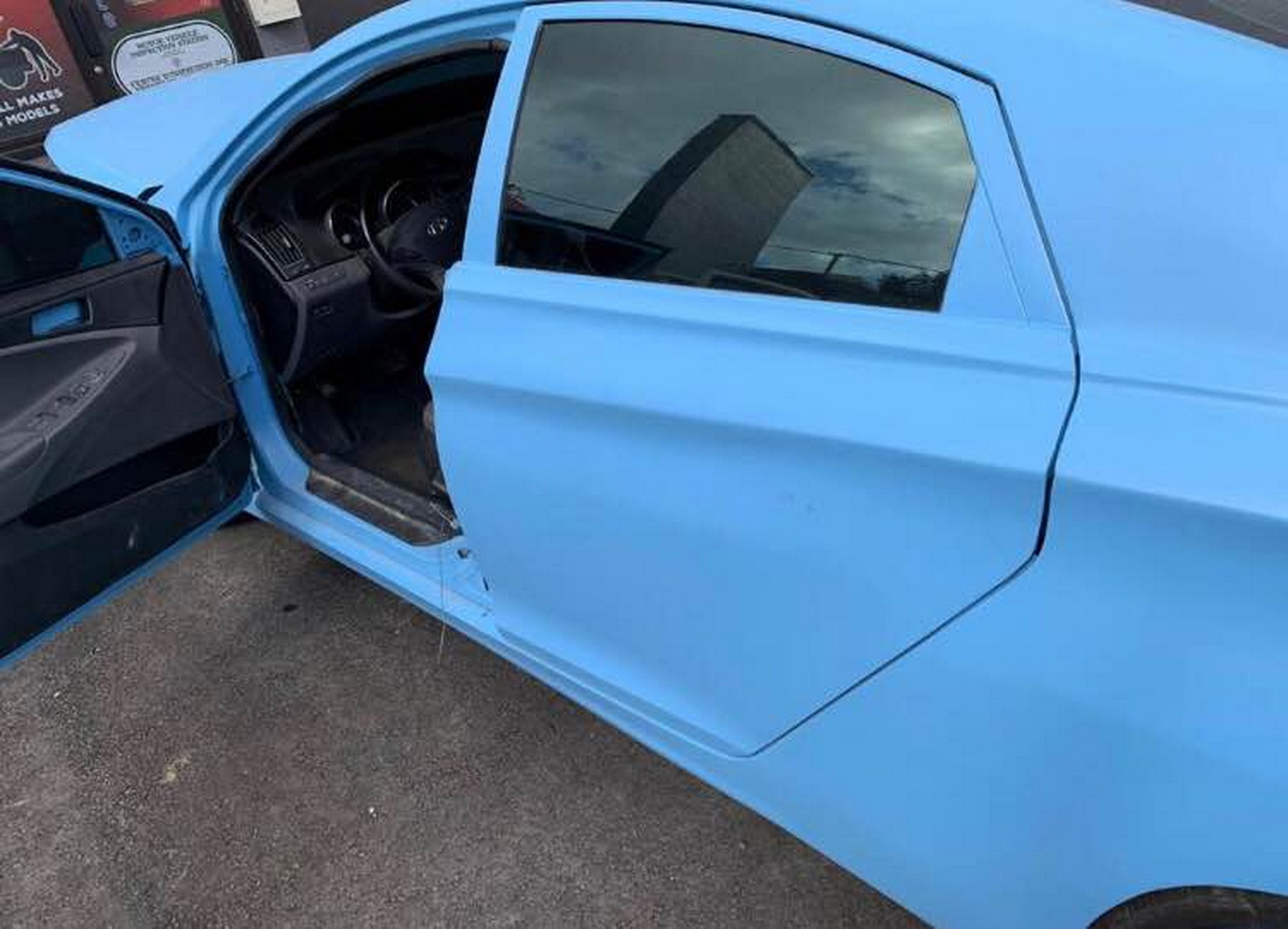 Hyundai Sonata Sci-Fi Conversion (5)