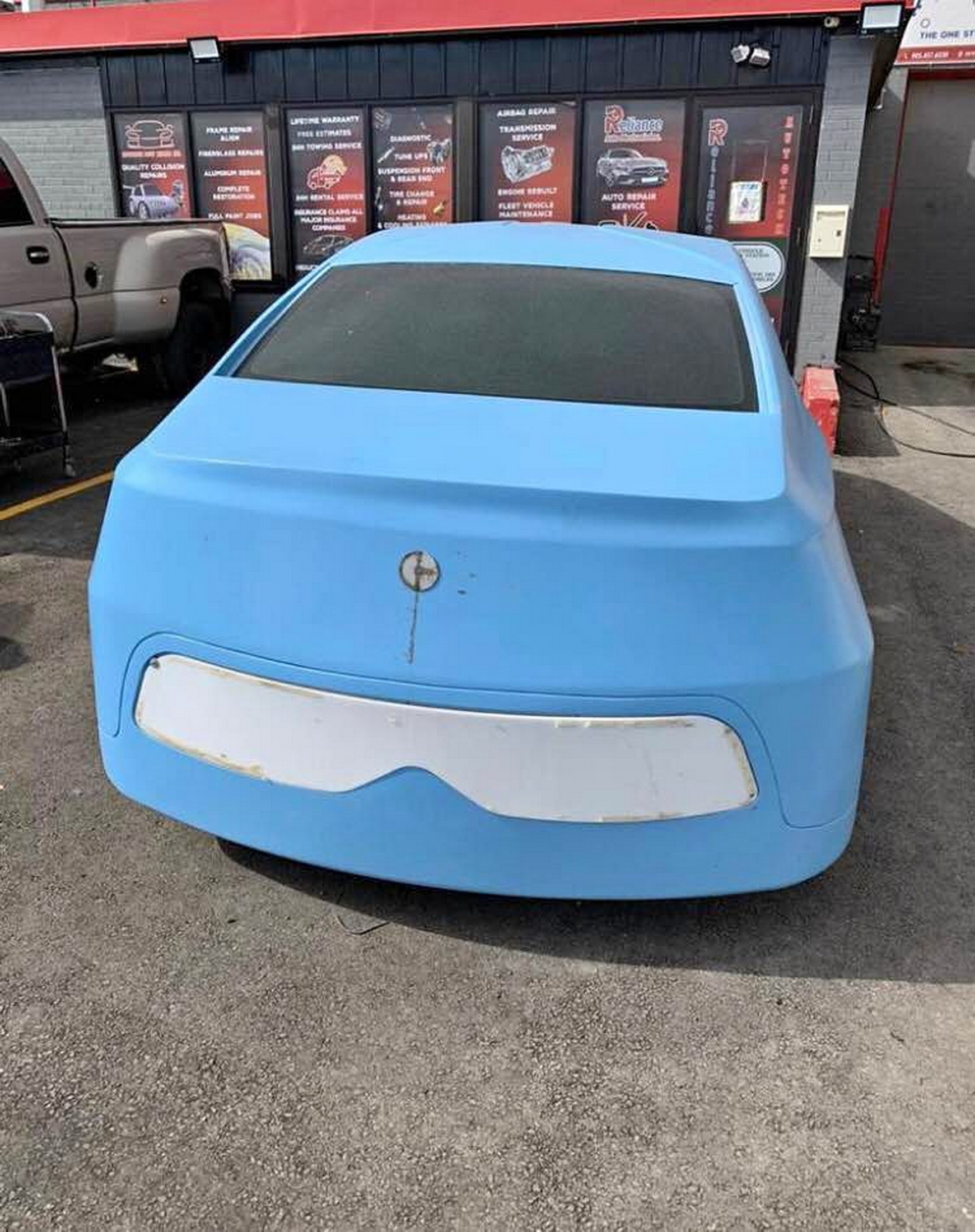 Hyundai Sonata Sci-Fi Conversion (7)