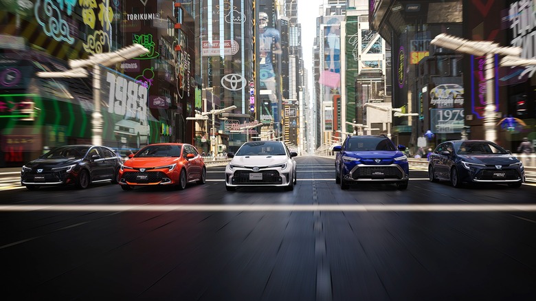 Toyota Corolla Japan - 36