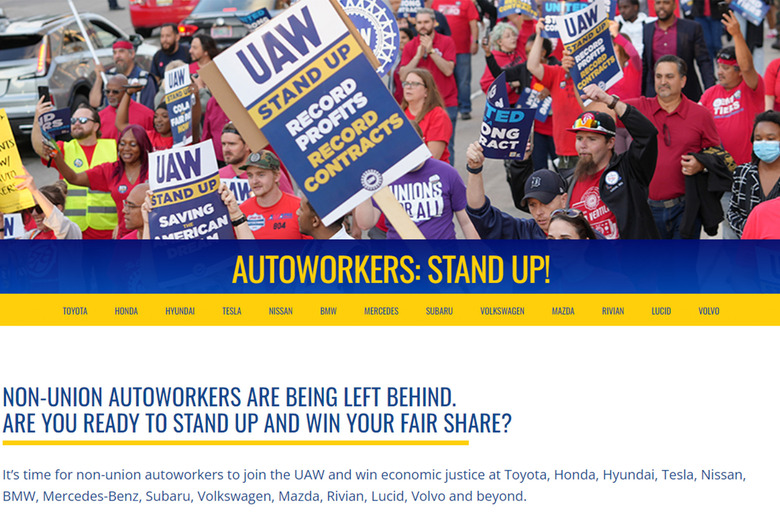 UAW