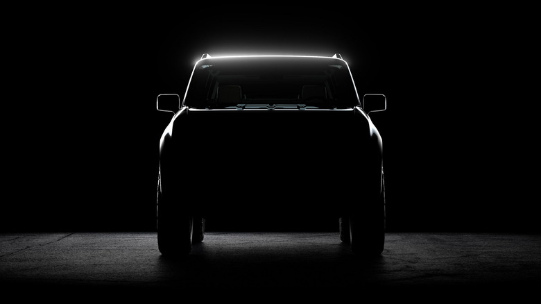 2023 Scout Motors Teaser