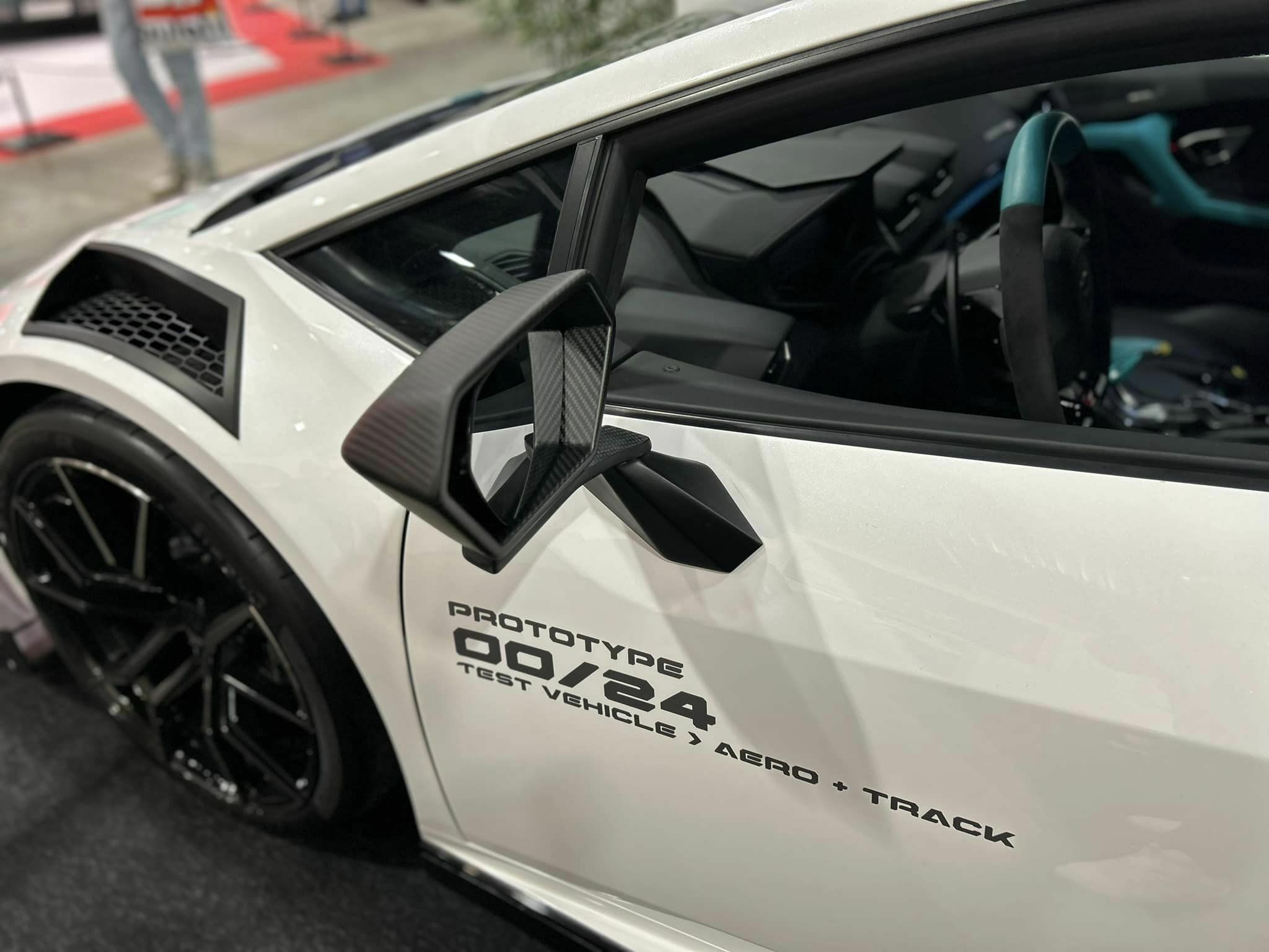 Zyrus Lamborghini Huracan 15