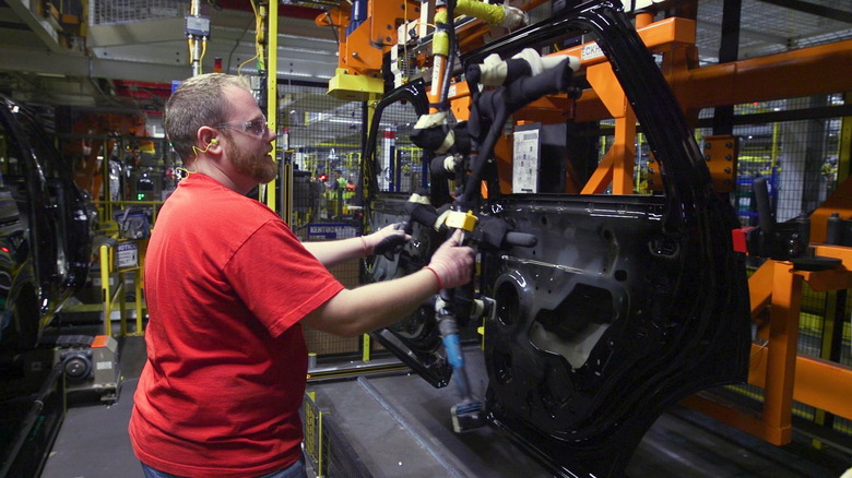 2023 Ford Kentucky Plant 2