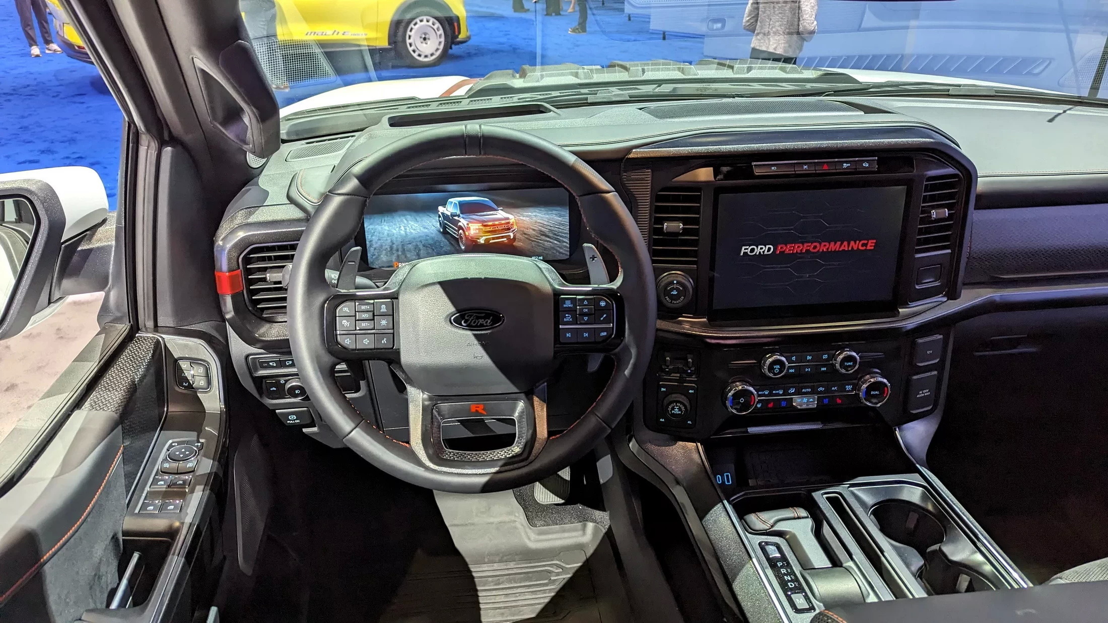 2024 Ford F-150 Raptor R Mike Gauthier 5