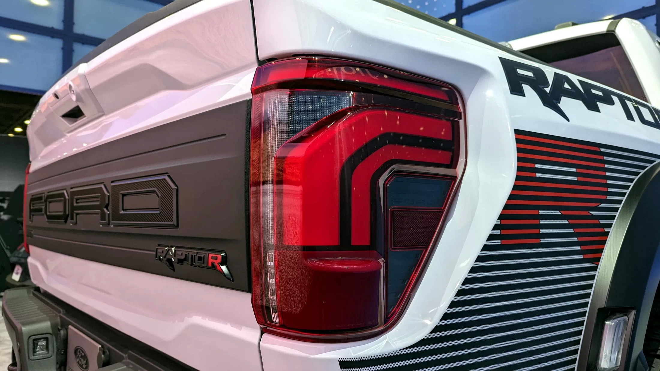 2024 Ford F-150 Raptor R Mike Gauthier 7