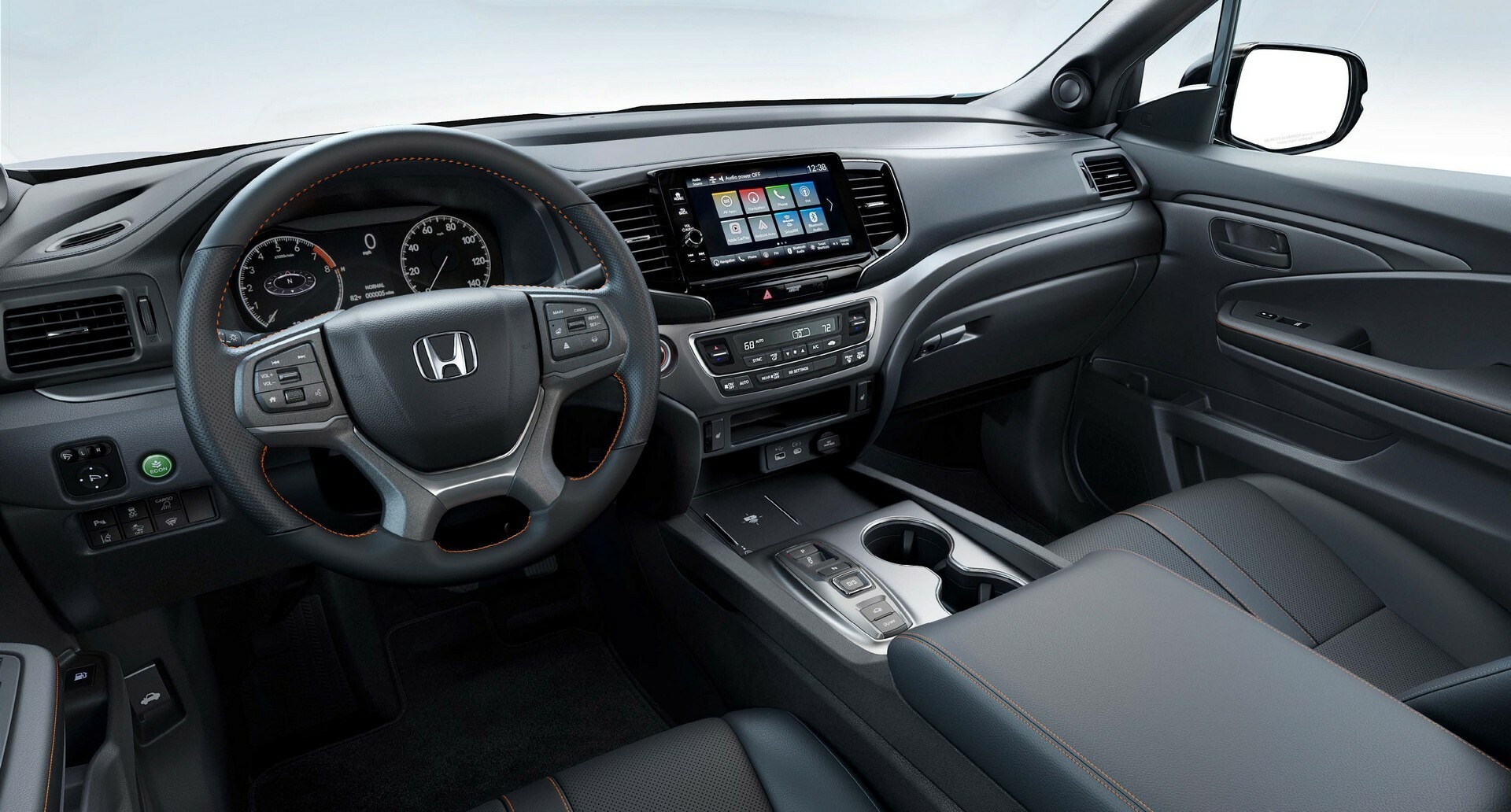 2024 Honda Ridgeline 1212 4