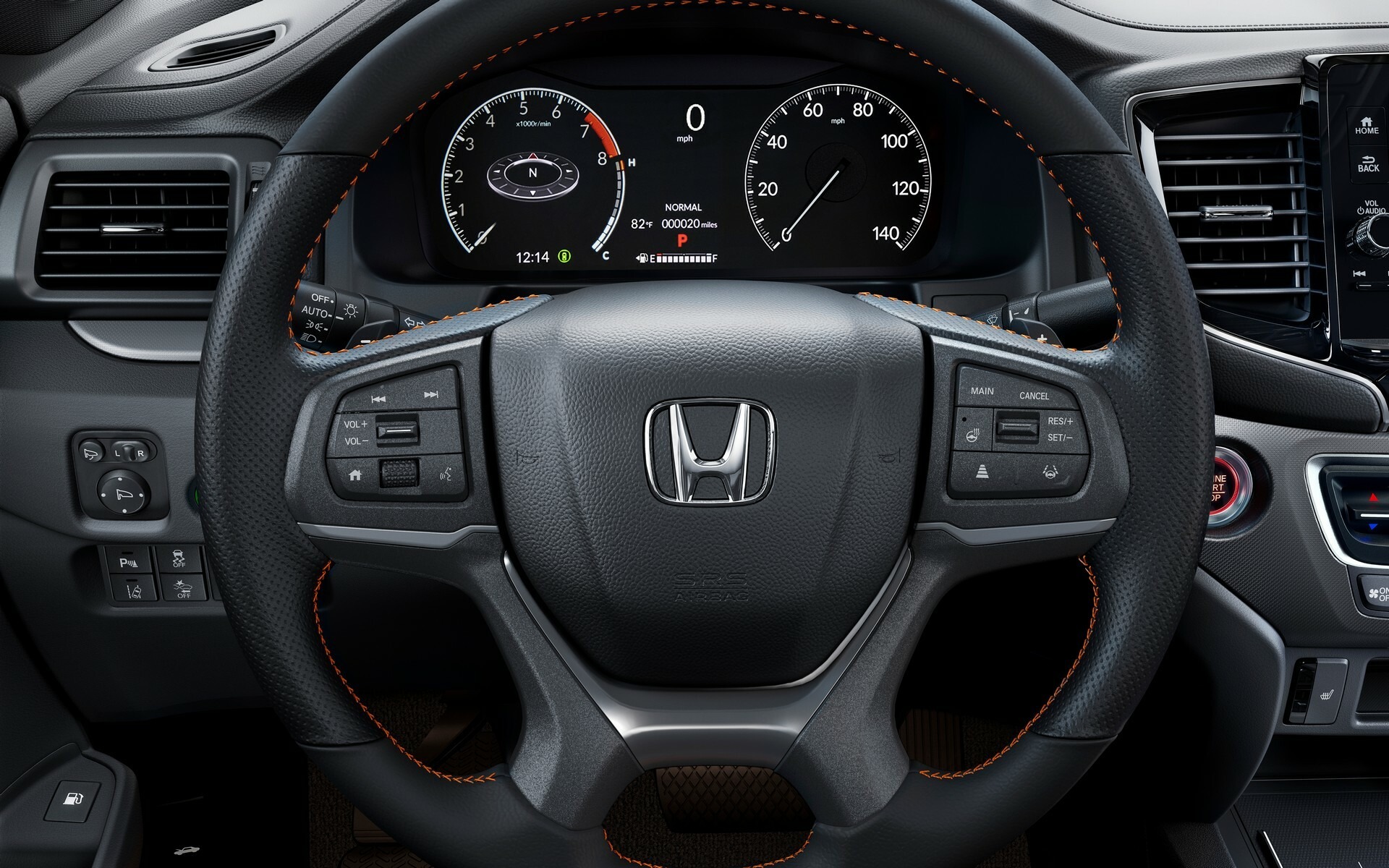 2024 Honda Ridgeline 1212 5