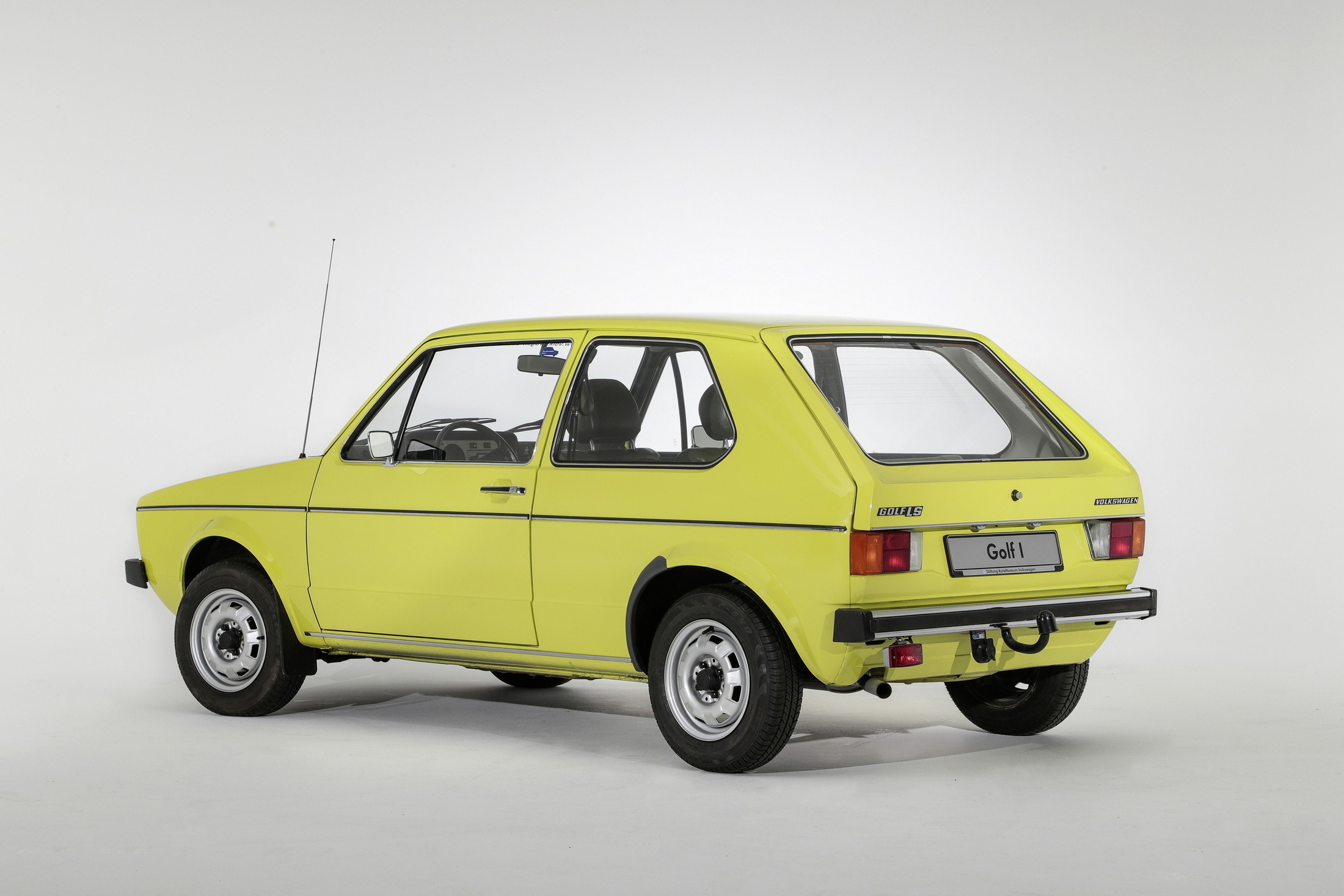1974 VW Golf 3