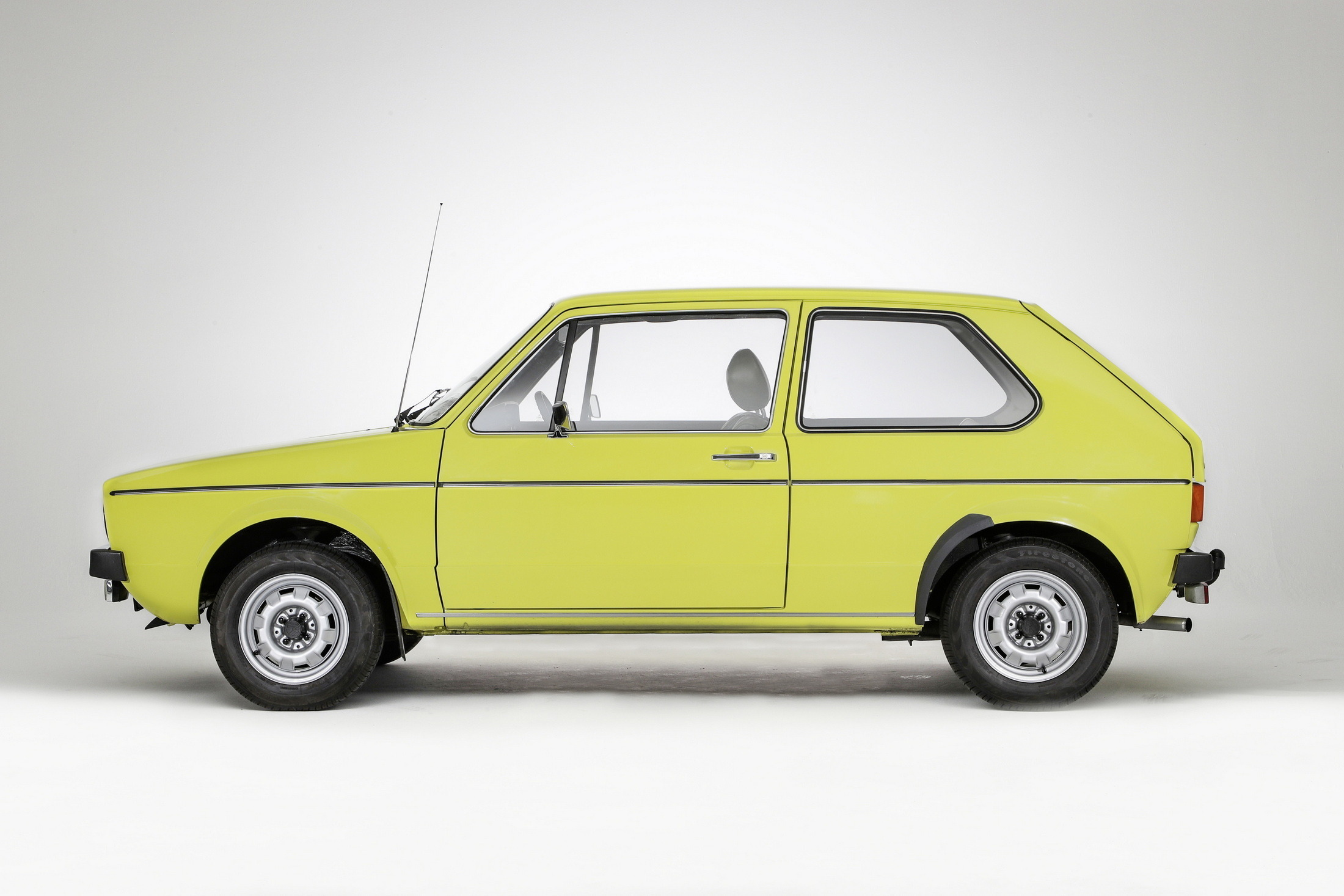 1974 VW Golf 4
