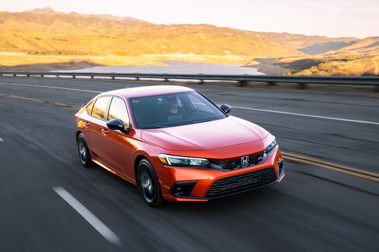 2022 Honda Civic