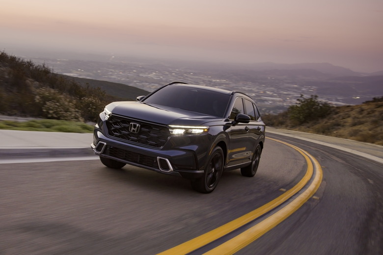 2023 Honda CR-V