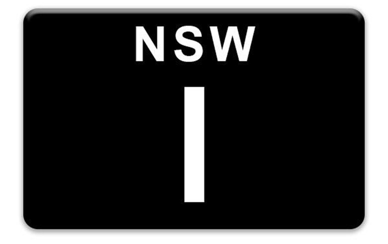 Australia-License-Plate