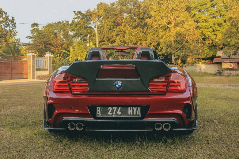 BMW Z3 Tuning - Kupu-Kupu Malam Indonesia (6)