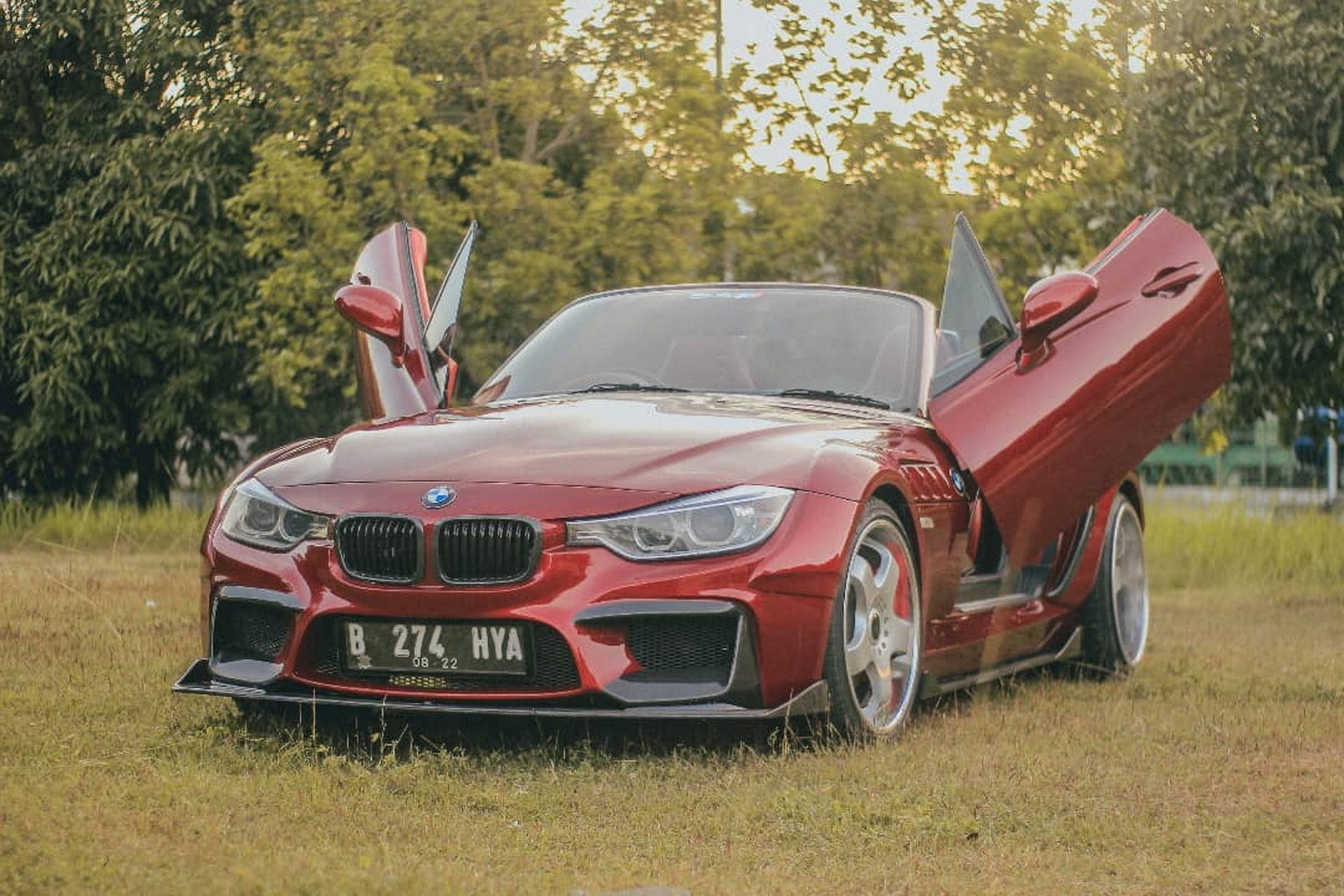BMW Z3 Tuning - Kupu-Kupu Malam Indonesia (2)