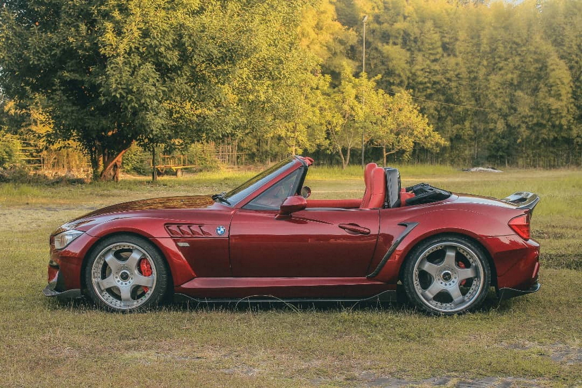 BMW Z3 Tuning - Kupu-Kupu Malam Indonesia (5)
