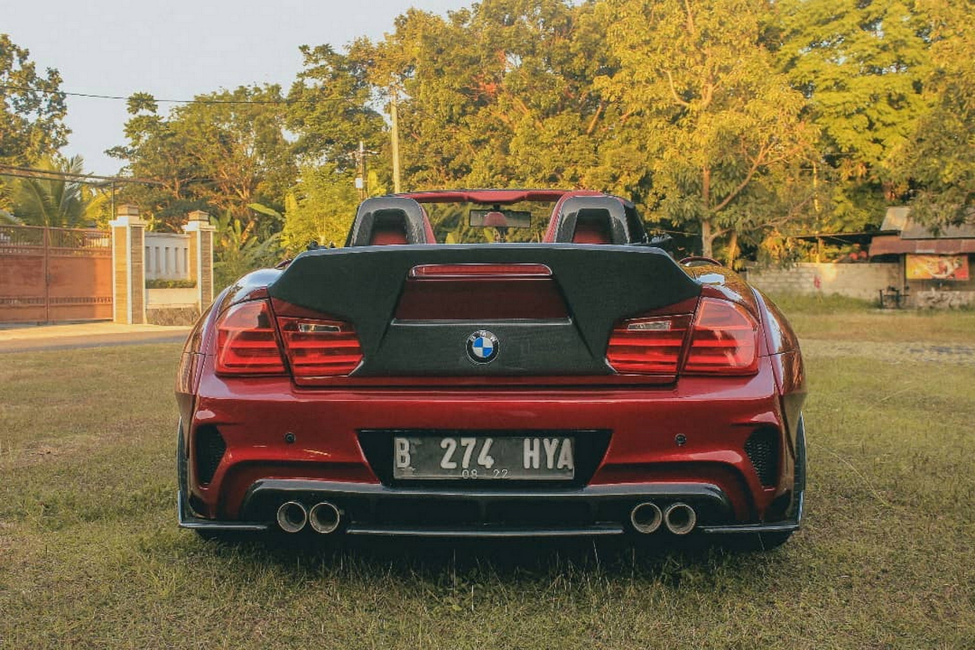 BMW Z3 Tuning - Kupu-Kupu Malam Indonesia (6)