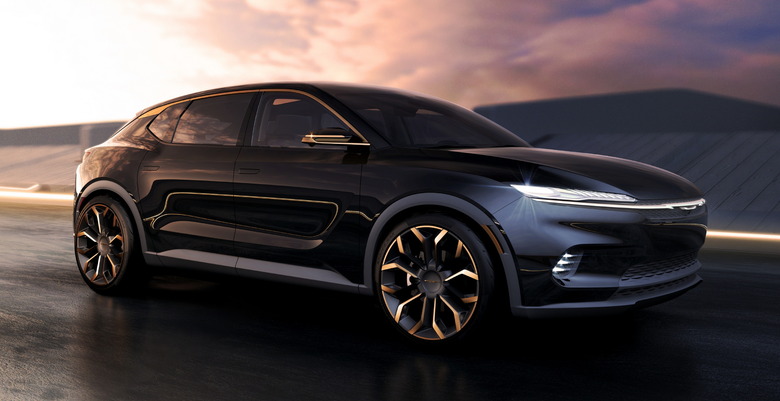 2022 Chrysler Airflow Concept