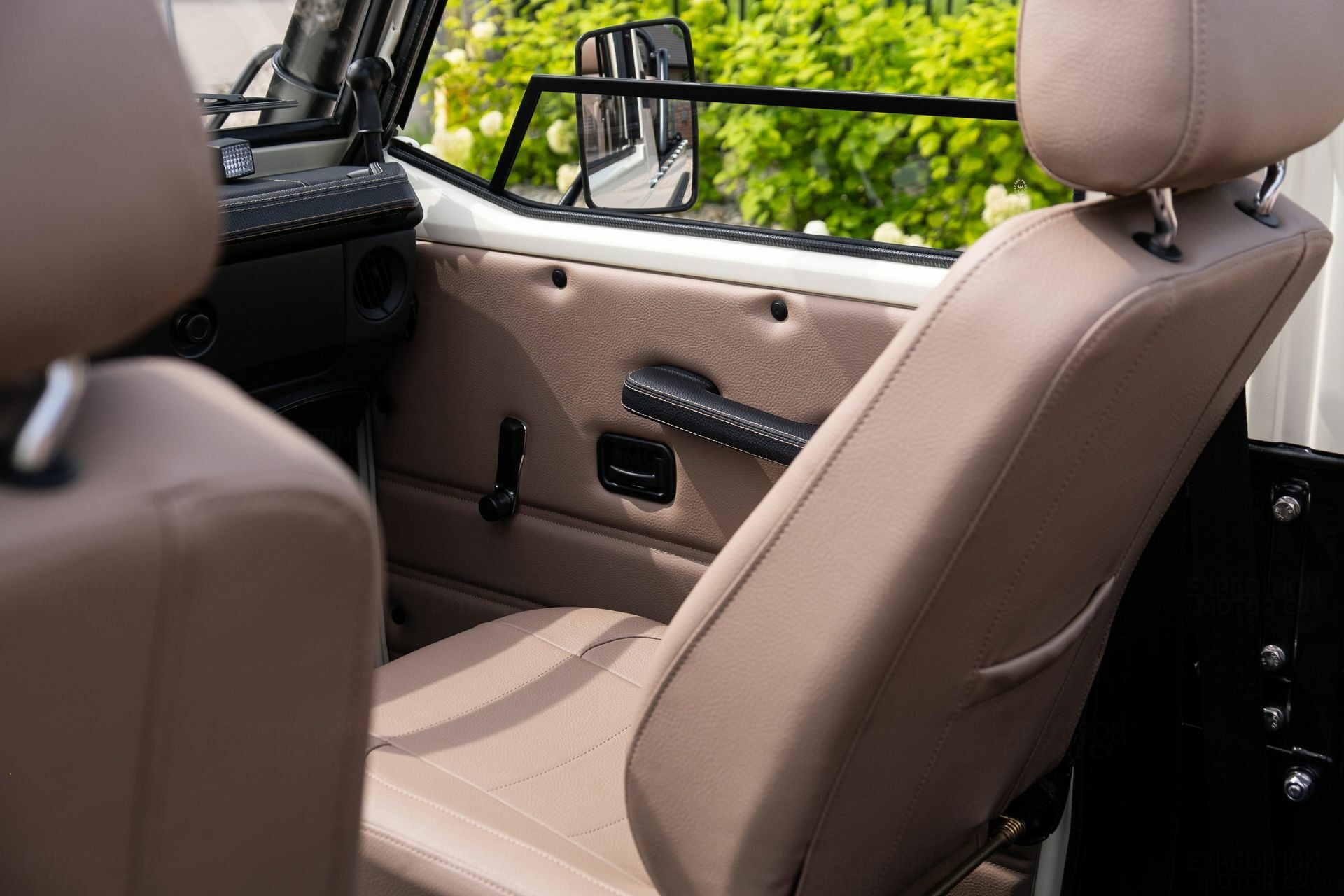 EMC Mercedes G-Class - 10