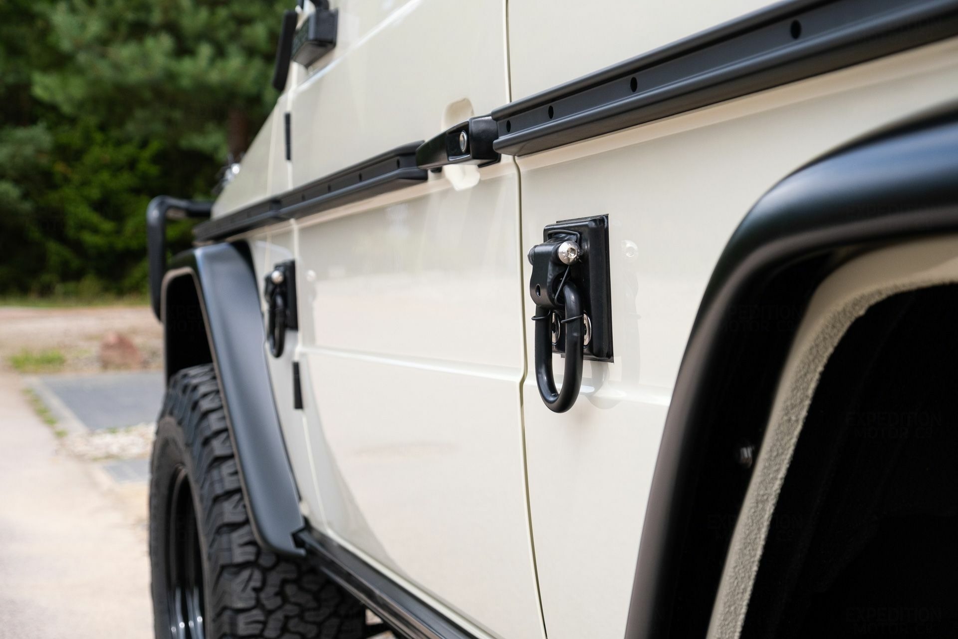 EMC Mercedes G-Class - 8