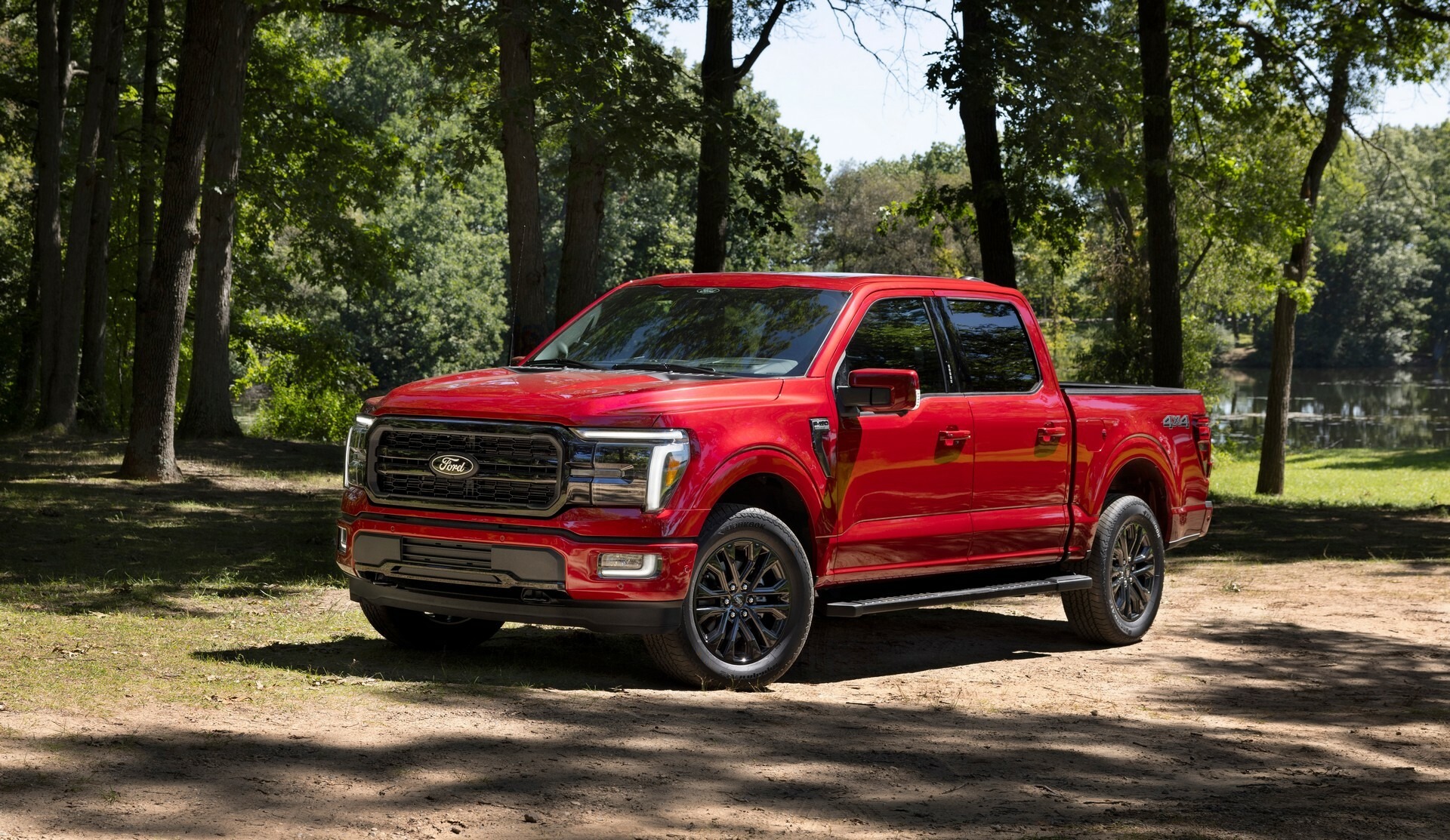 Ford F-Series Sales 1228 9