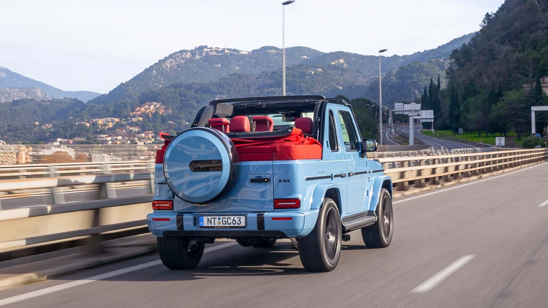 Mercedes-AMG G63 1