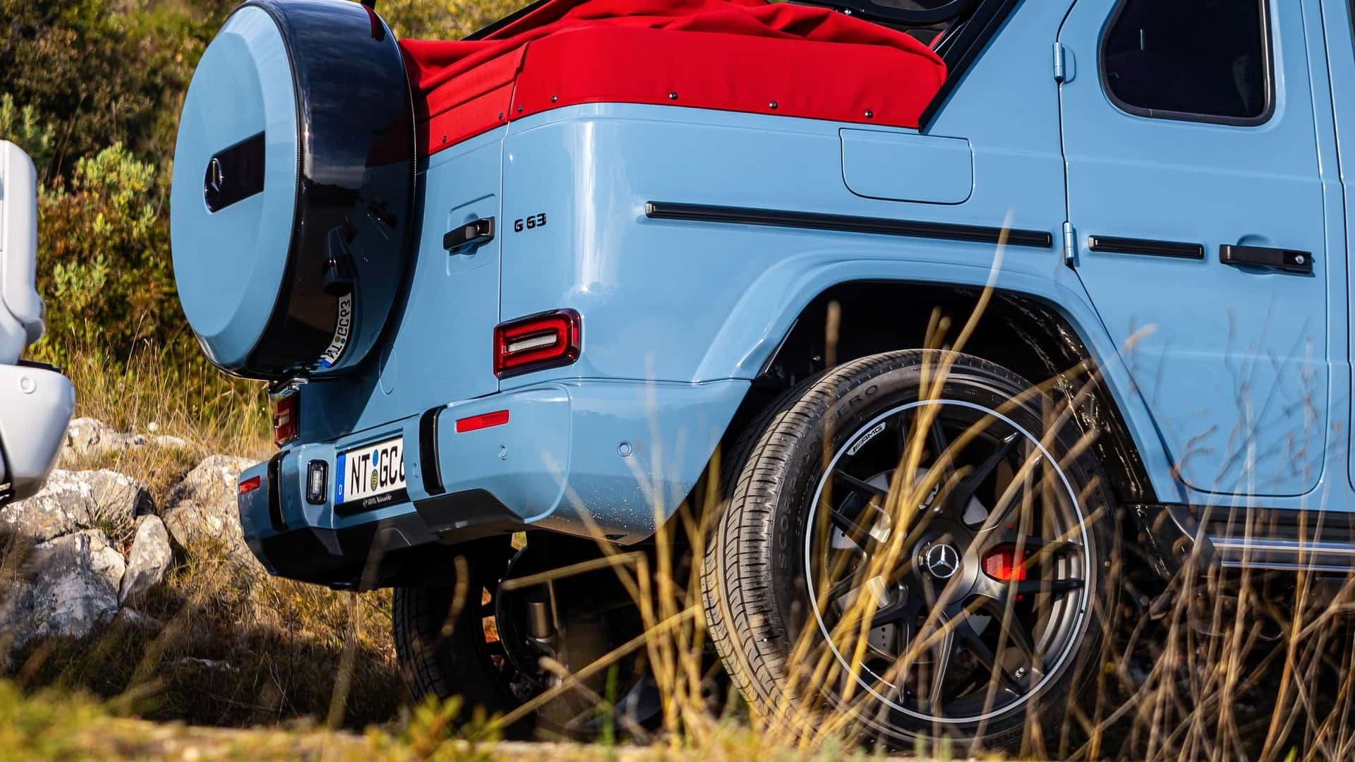 Mercedes-AMG G63 11