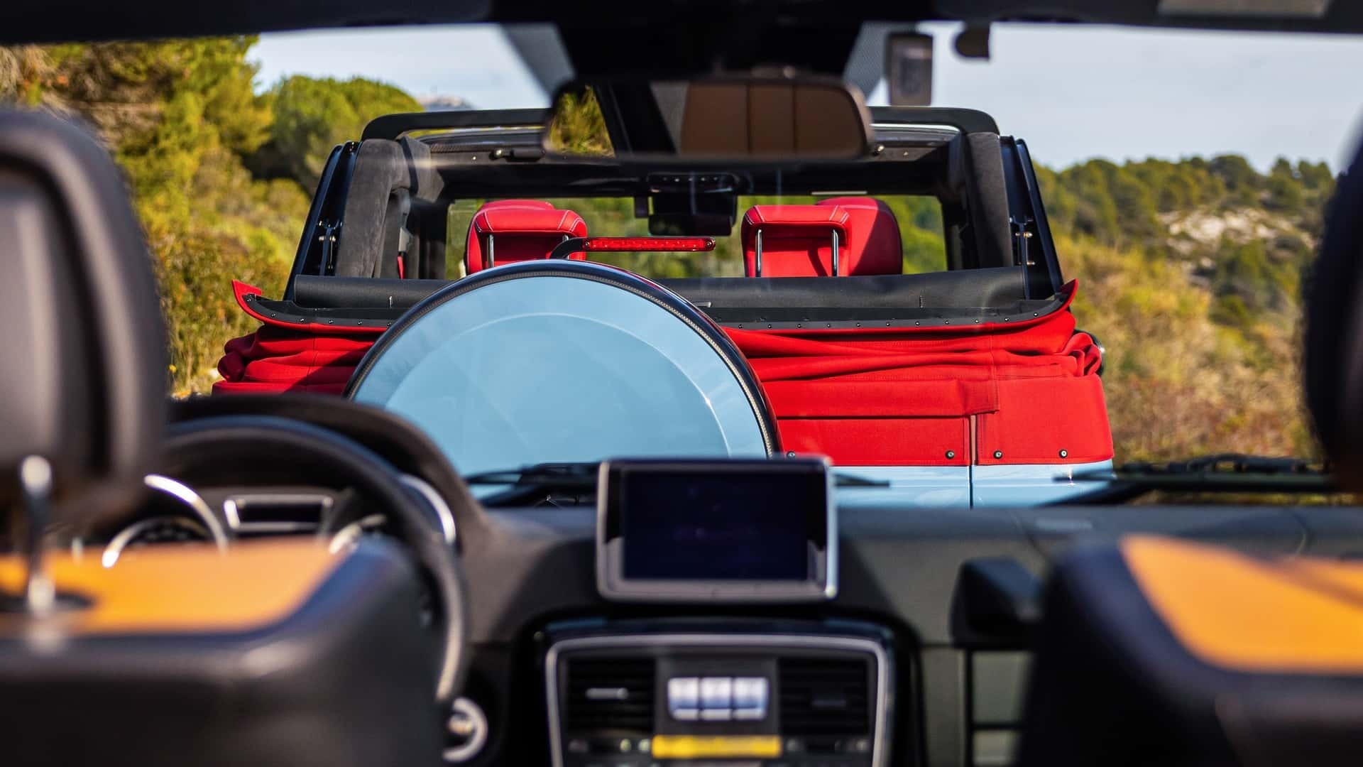 Mercedes-AMG G63 12