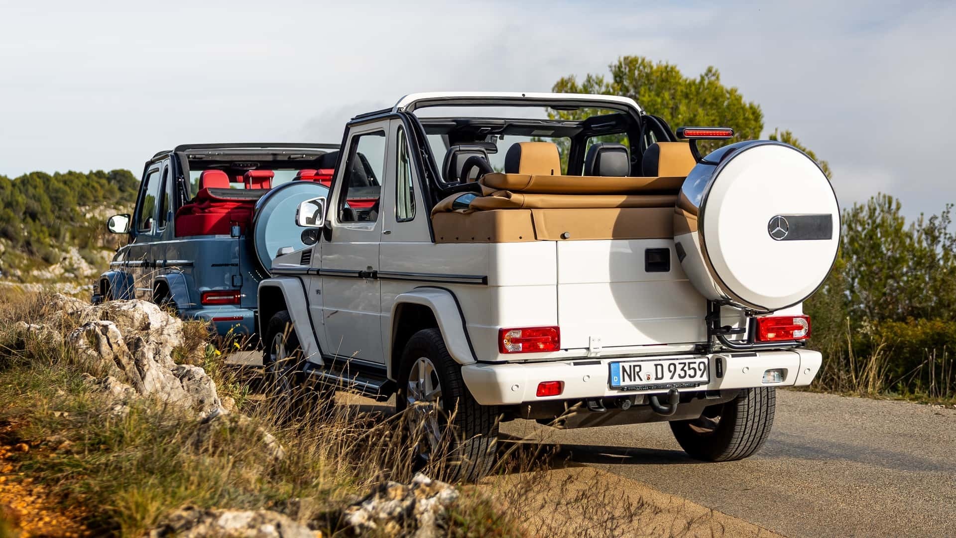 Mercedes-AMG G63 13