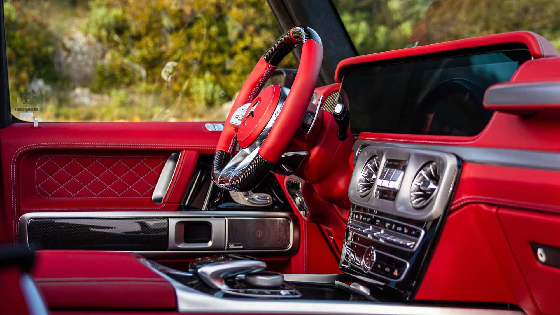 Mercedes-AMG G63 18