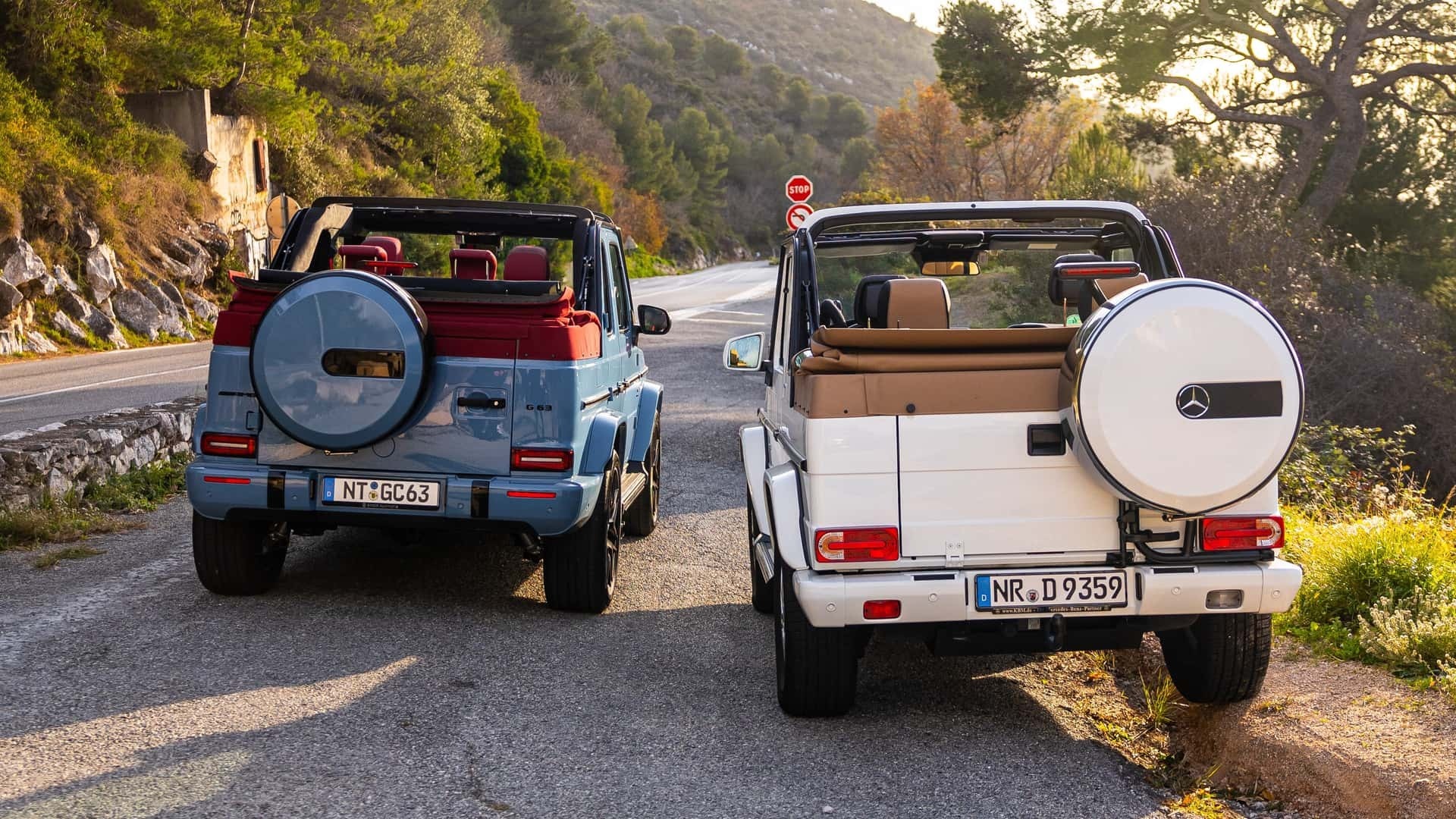 Mercedes-AMG G63 21