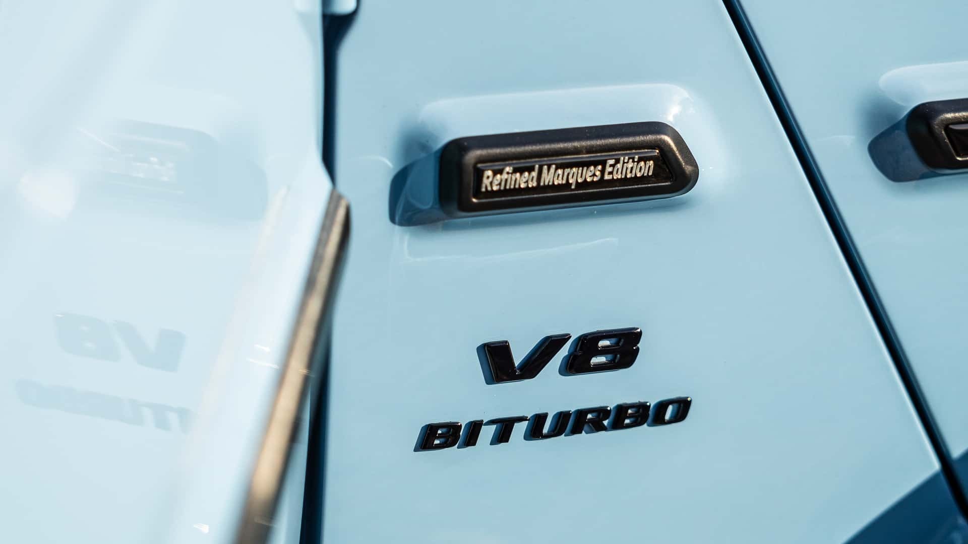 Mercedes-AMG G63 22