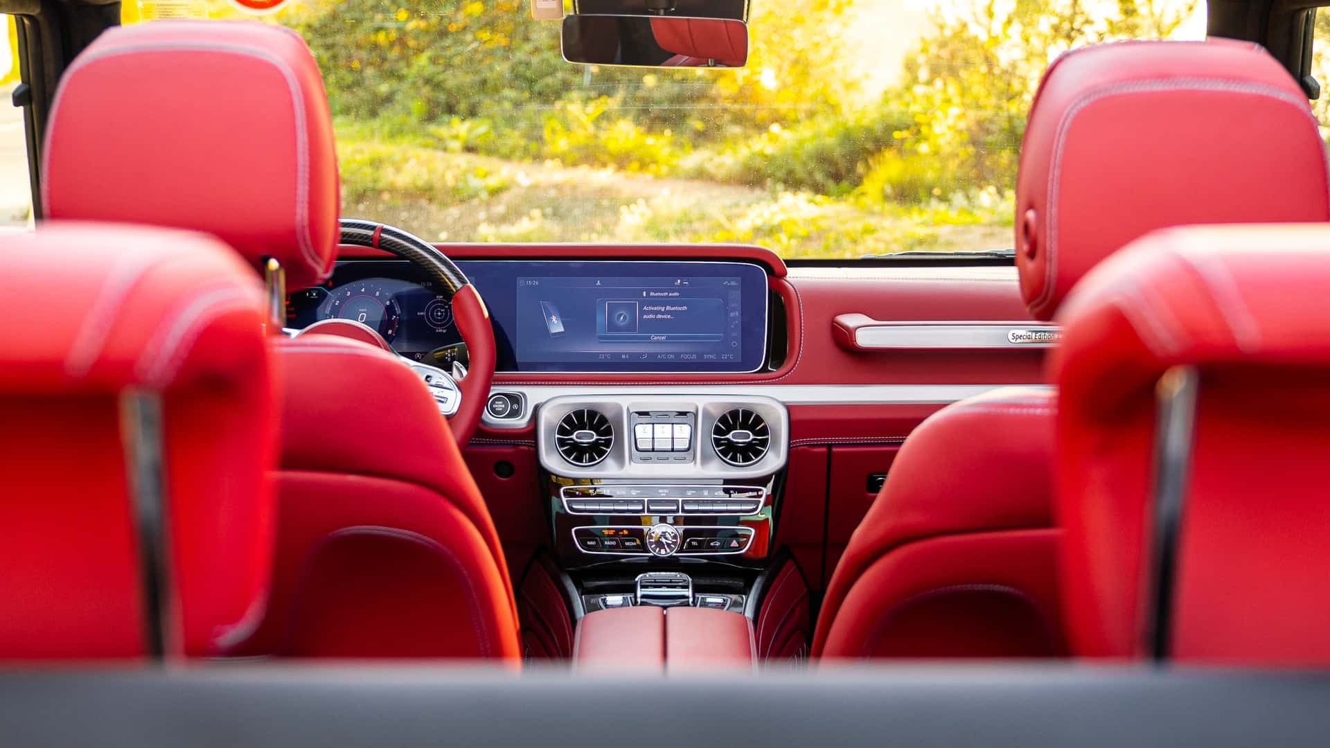 Mercedes-AMG G63 23